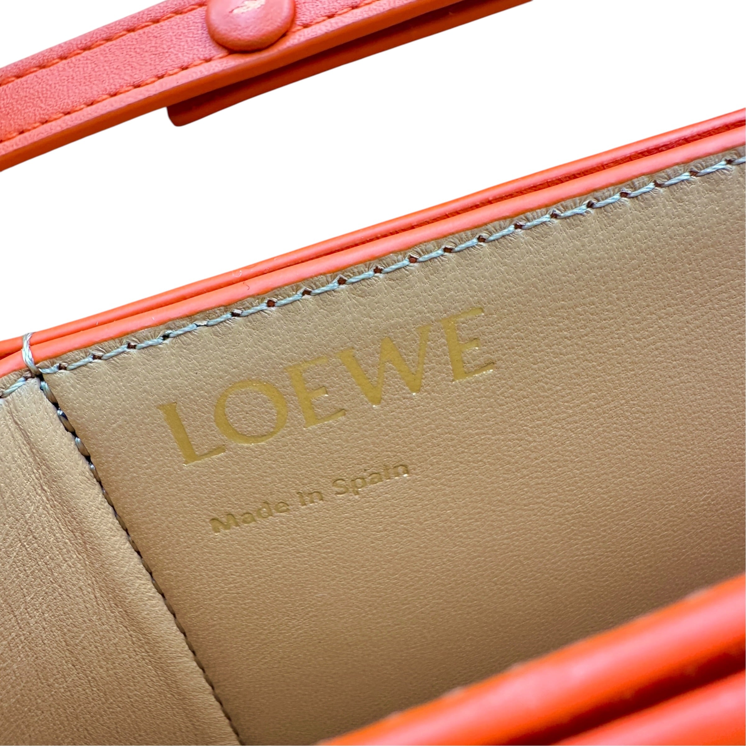 LOEWE ロエベ ゴヤロング クラッチ ショルダーバッグ