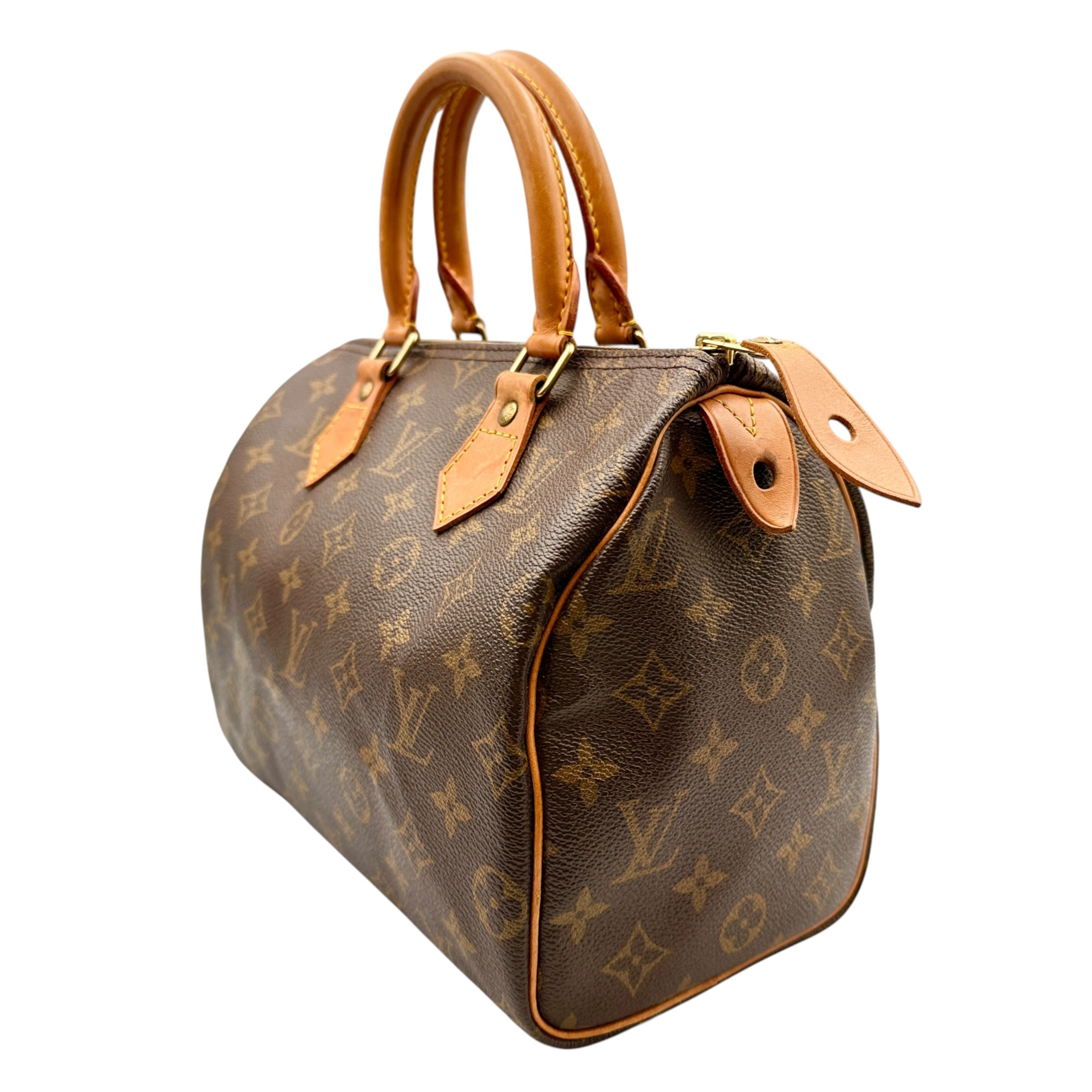 LOUIS VUITTON ルイ・ヴィトン モノグラム M41528 スピーディ25