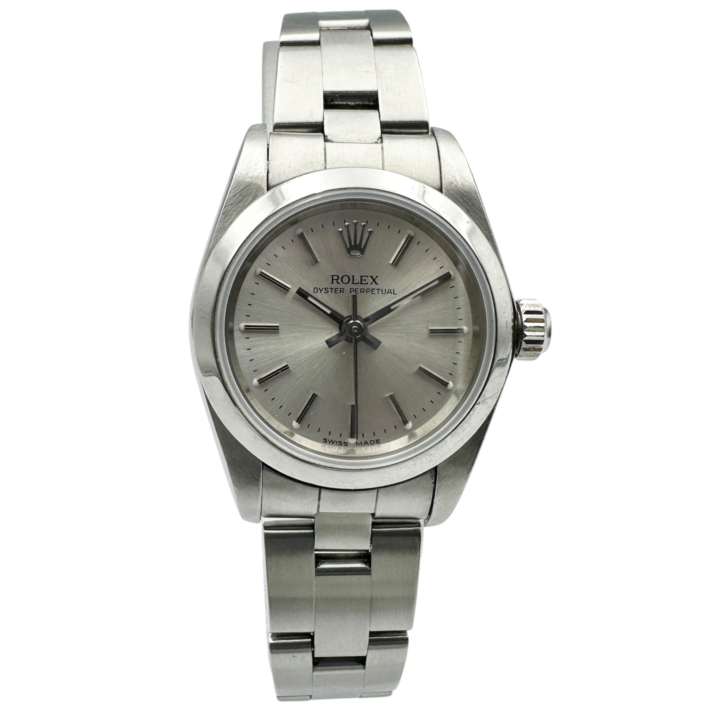 ROLEX ロレックス 76080 オイスターパーペチュアル