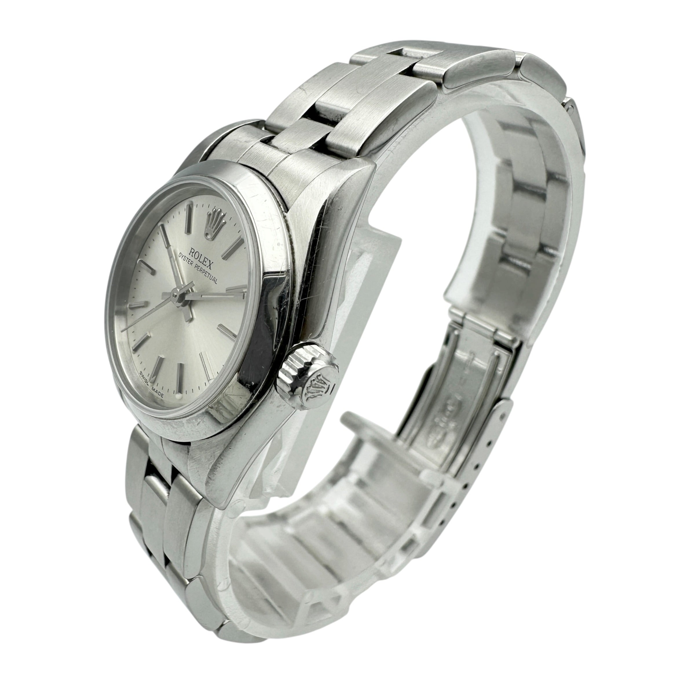 ROLEX ロレックス 76080 オイスターパーペチュアル
