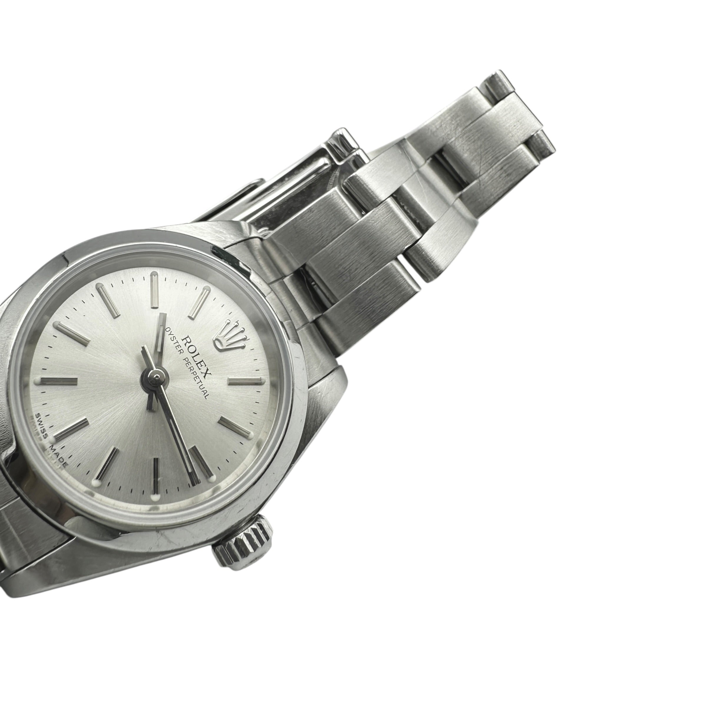 ROLEX ロレックス 76080 オイスターパーペチュアル