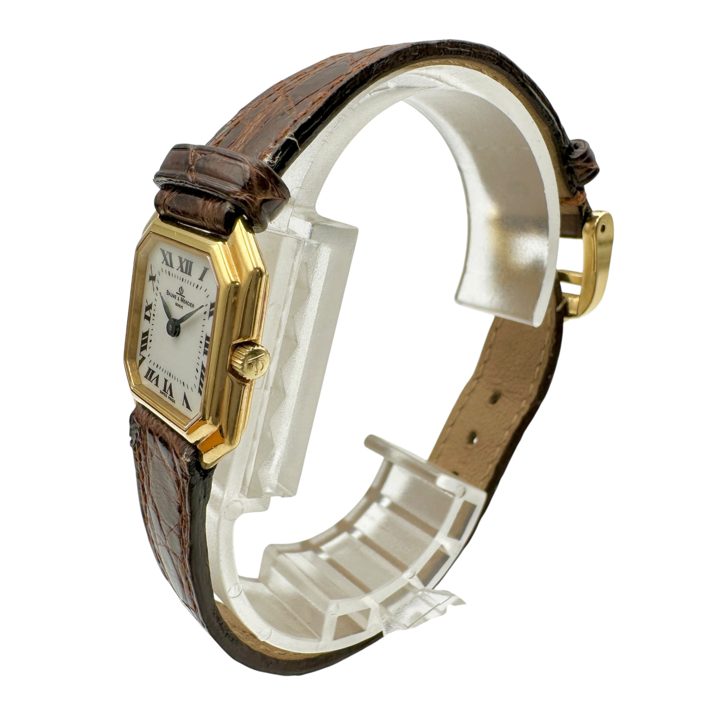 BAUME&MERCIER ボーム&メルシェ 18259 ボームメルシー K18YG