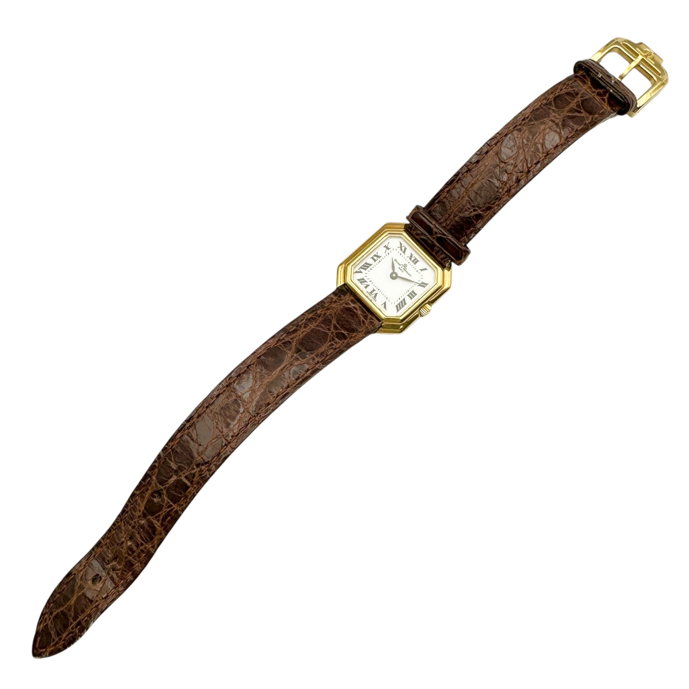 BAUME&MERCIER ボーム&メルシェ 18259 ボームメルシー K18YG
