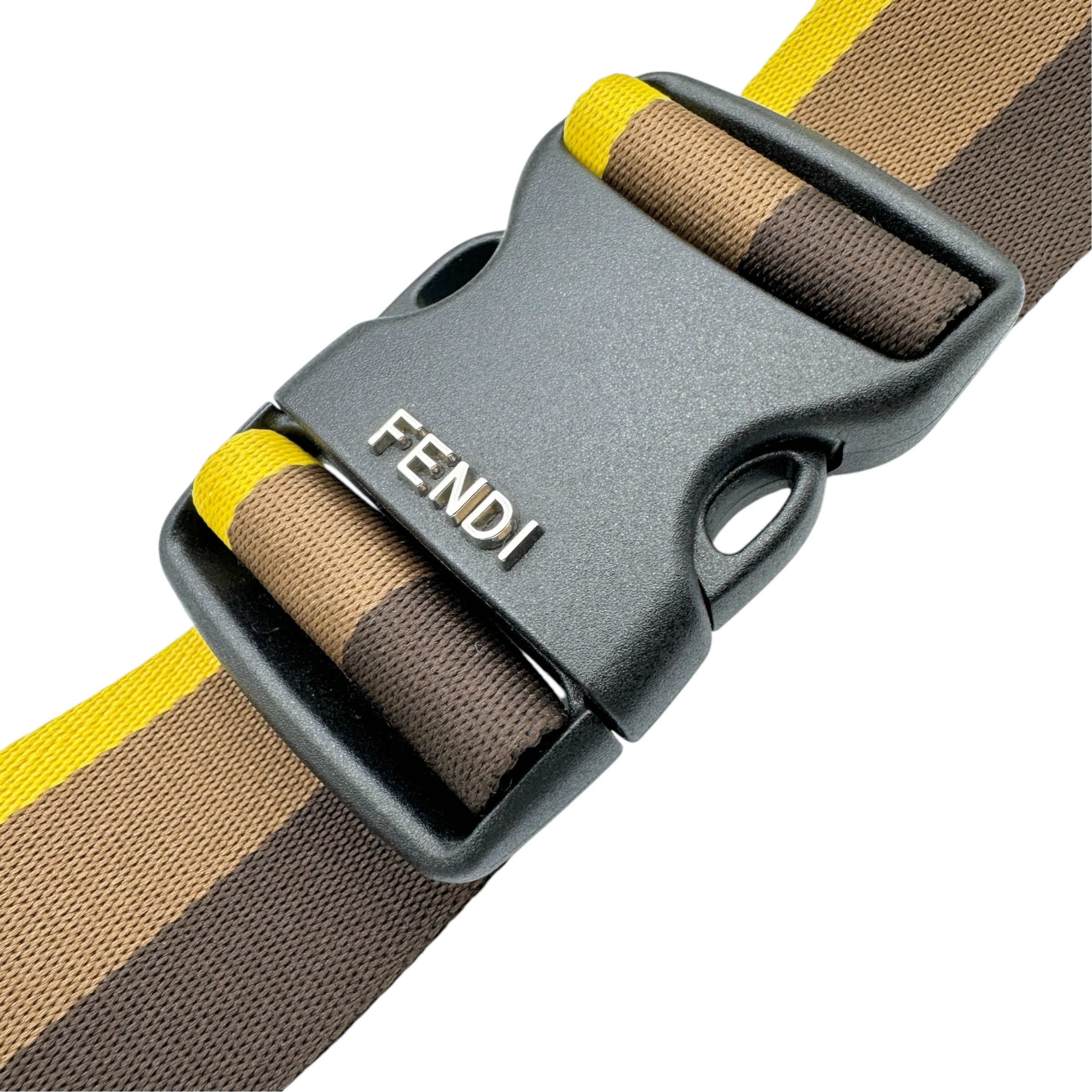 FENDI フェンディ 7VA472 マンマバケット カモフラージュ 2WAYショルダーバッグ