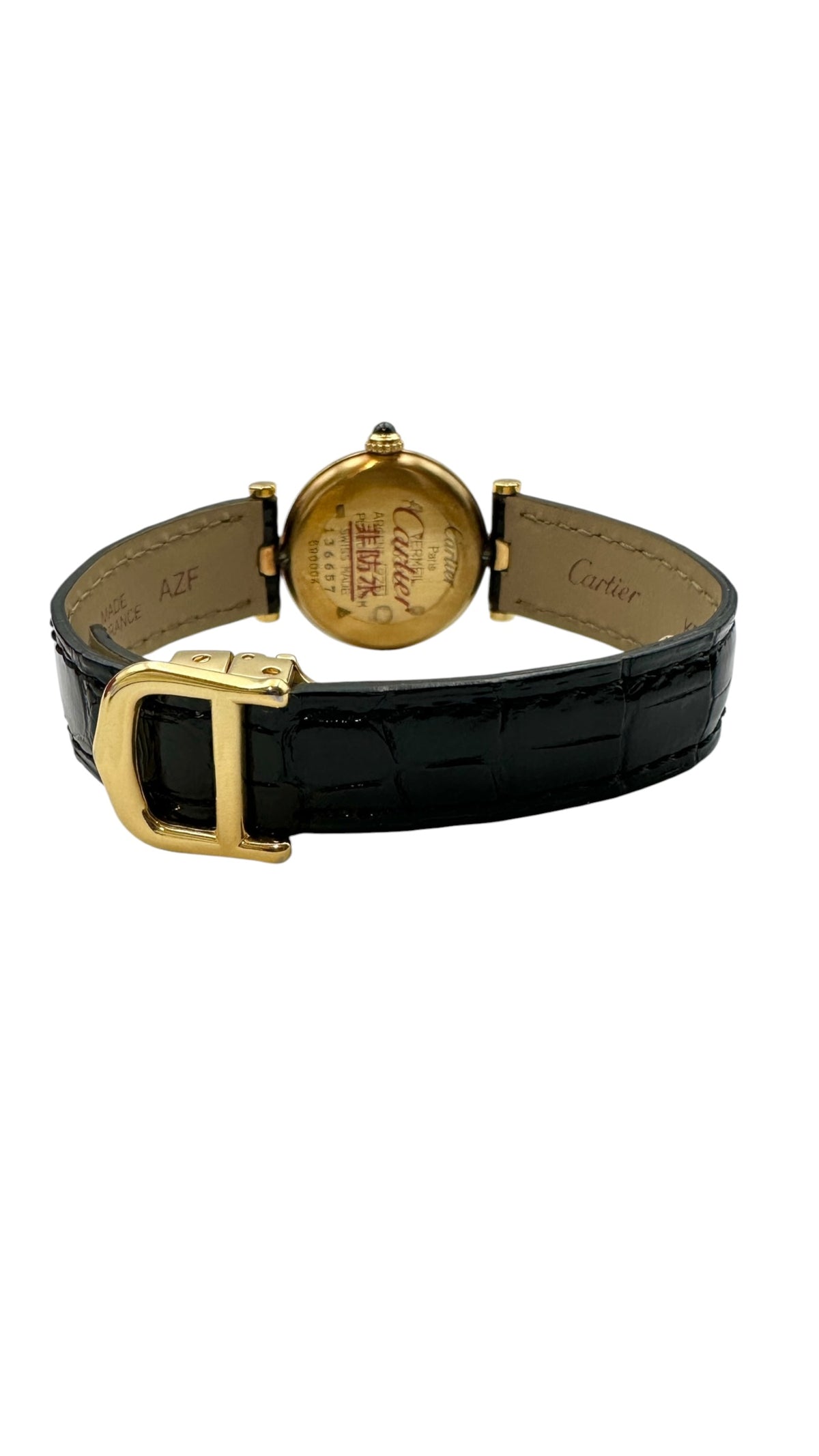 Cartier カルティエ マスト ヴァンドーム