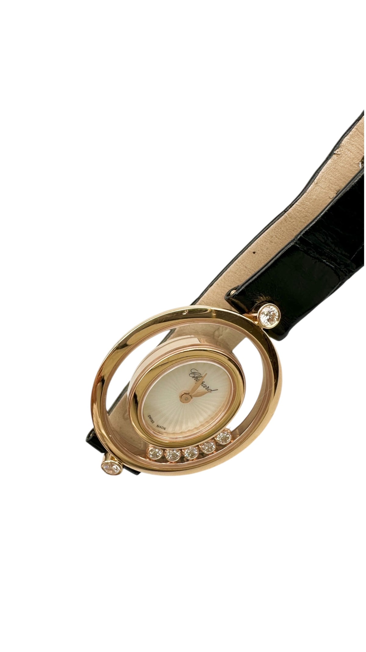 Chopard ショパール ハッピーダイヤモンド