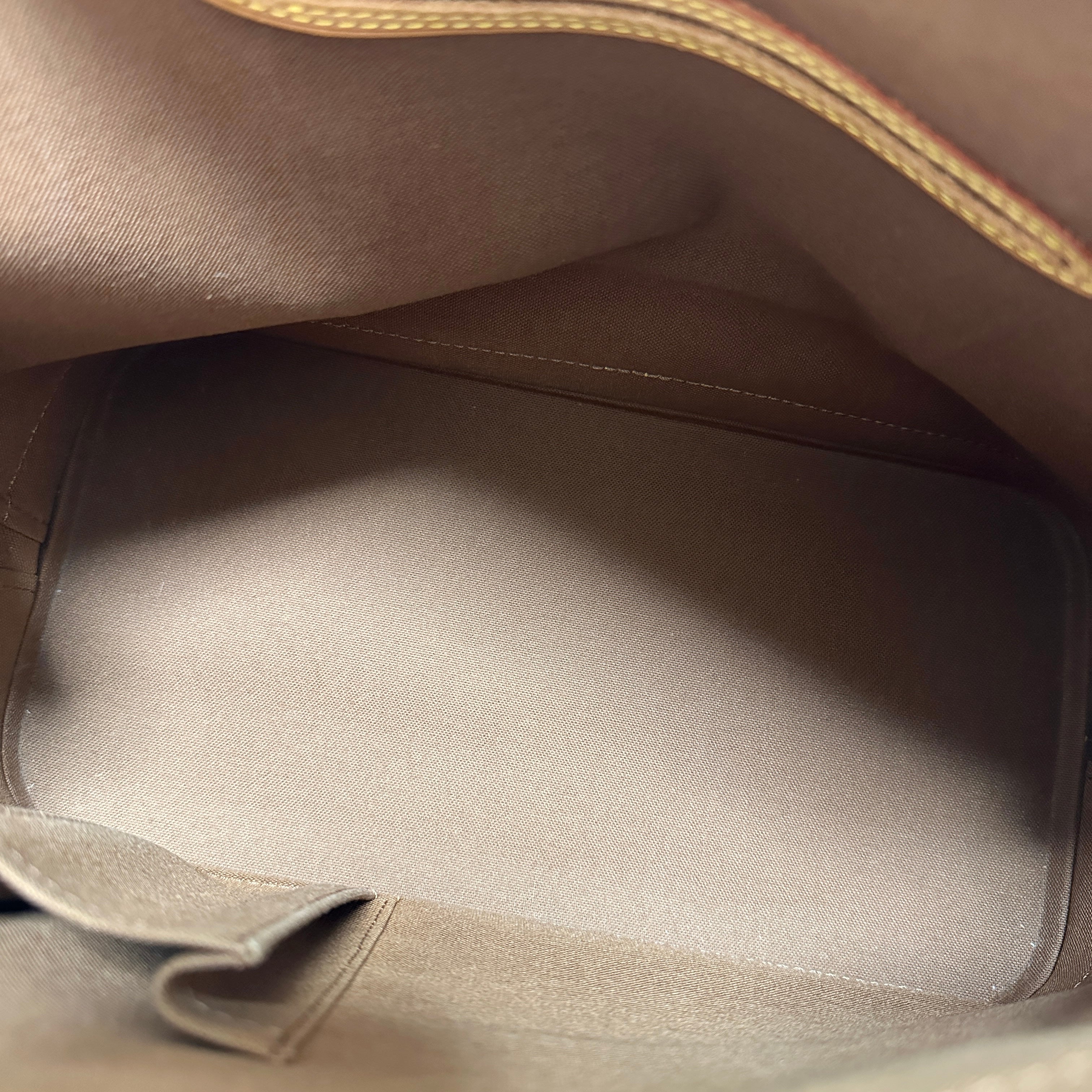 LOUIS VUITTON ルイ・ヴィトン モノグラム アルマ