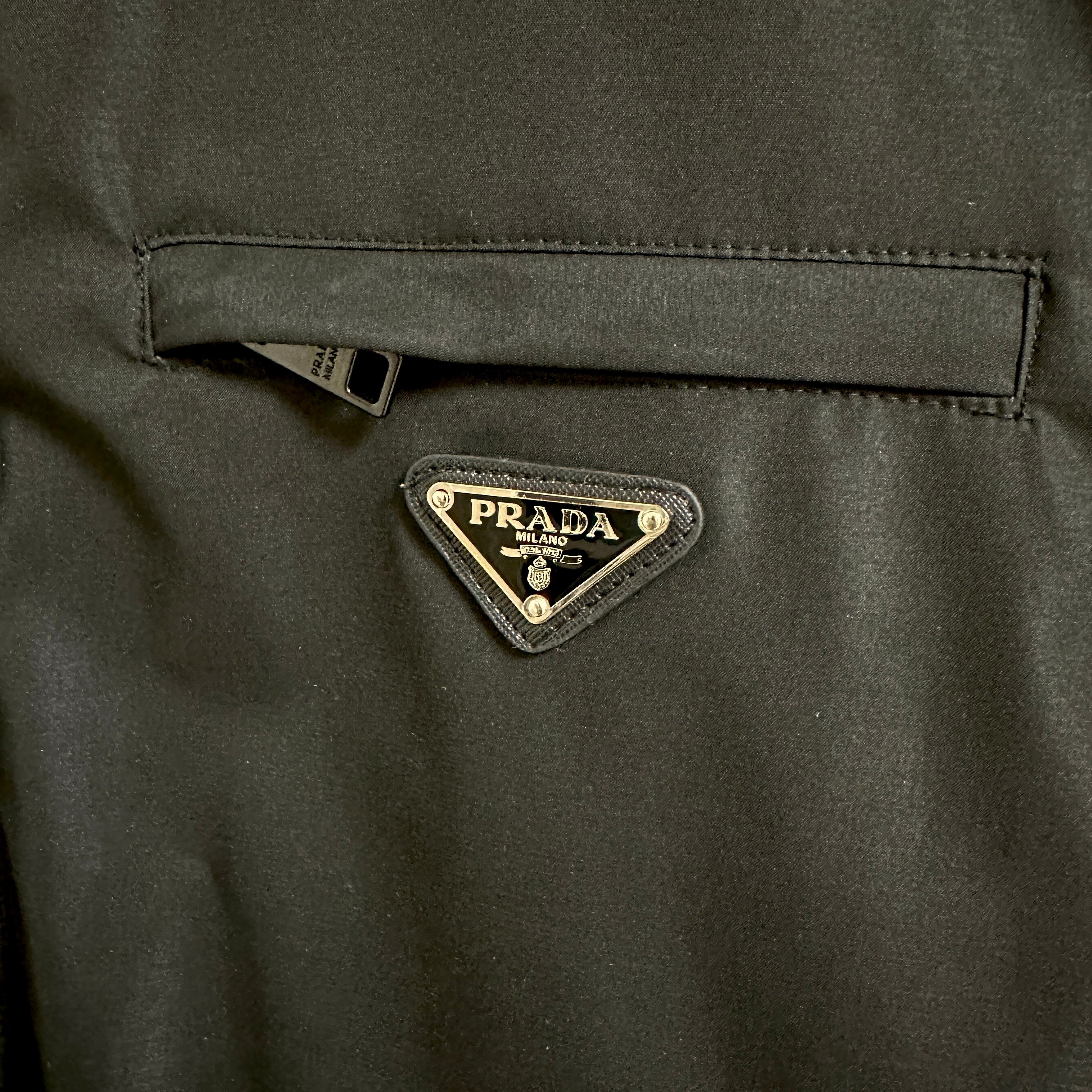 PRADA プラダ ナイロンジャケット