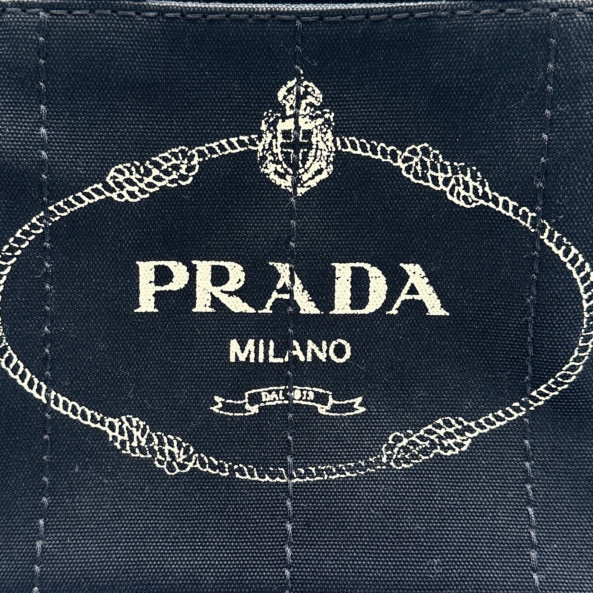 PRADA プラダ カナパ 2WAYトートバッグ