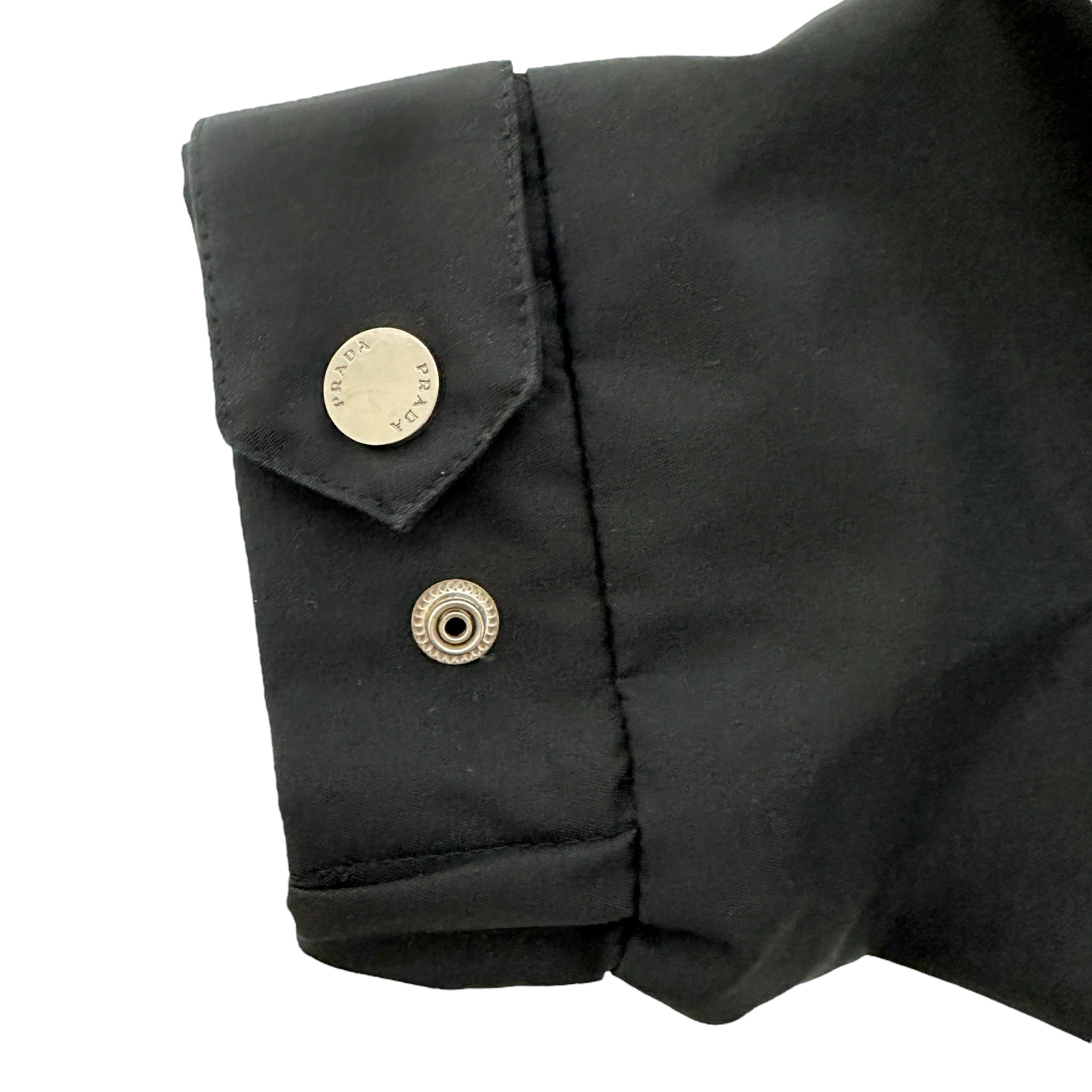 PRADA プラダ ナイロンジャケット