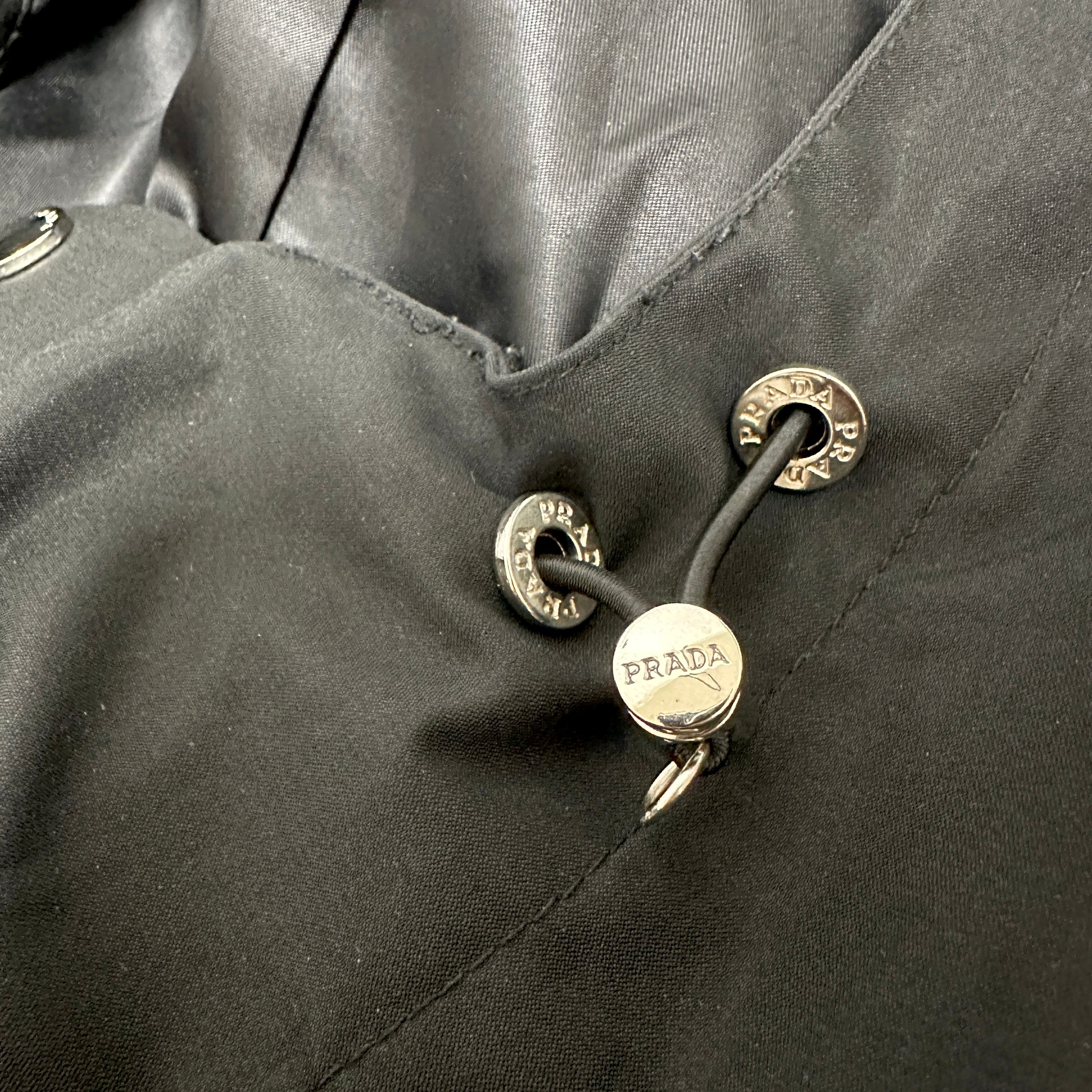 PRADA プラダ ナイロンジャケット