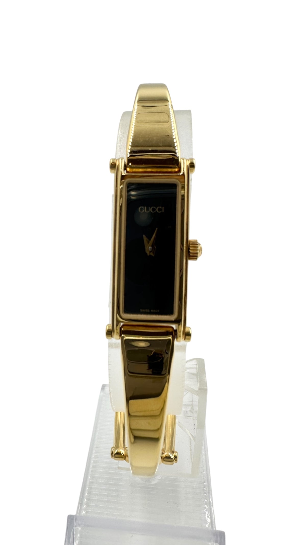 GUCCI グッチ 1500 クォーツ レディースウォッチ