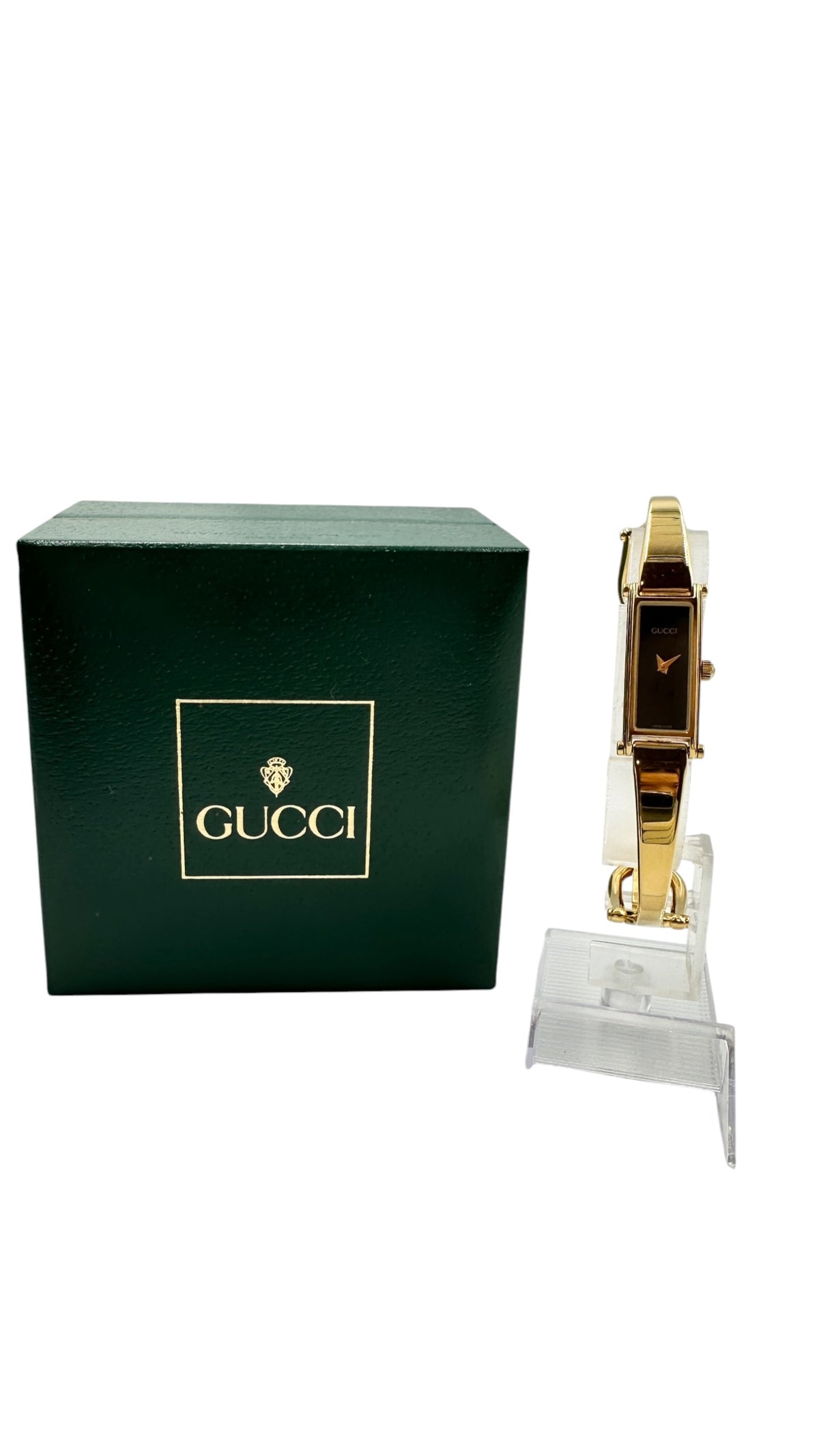 GUCCI グッチ 1500 クォーツ レディースウォッチ