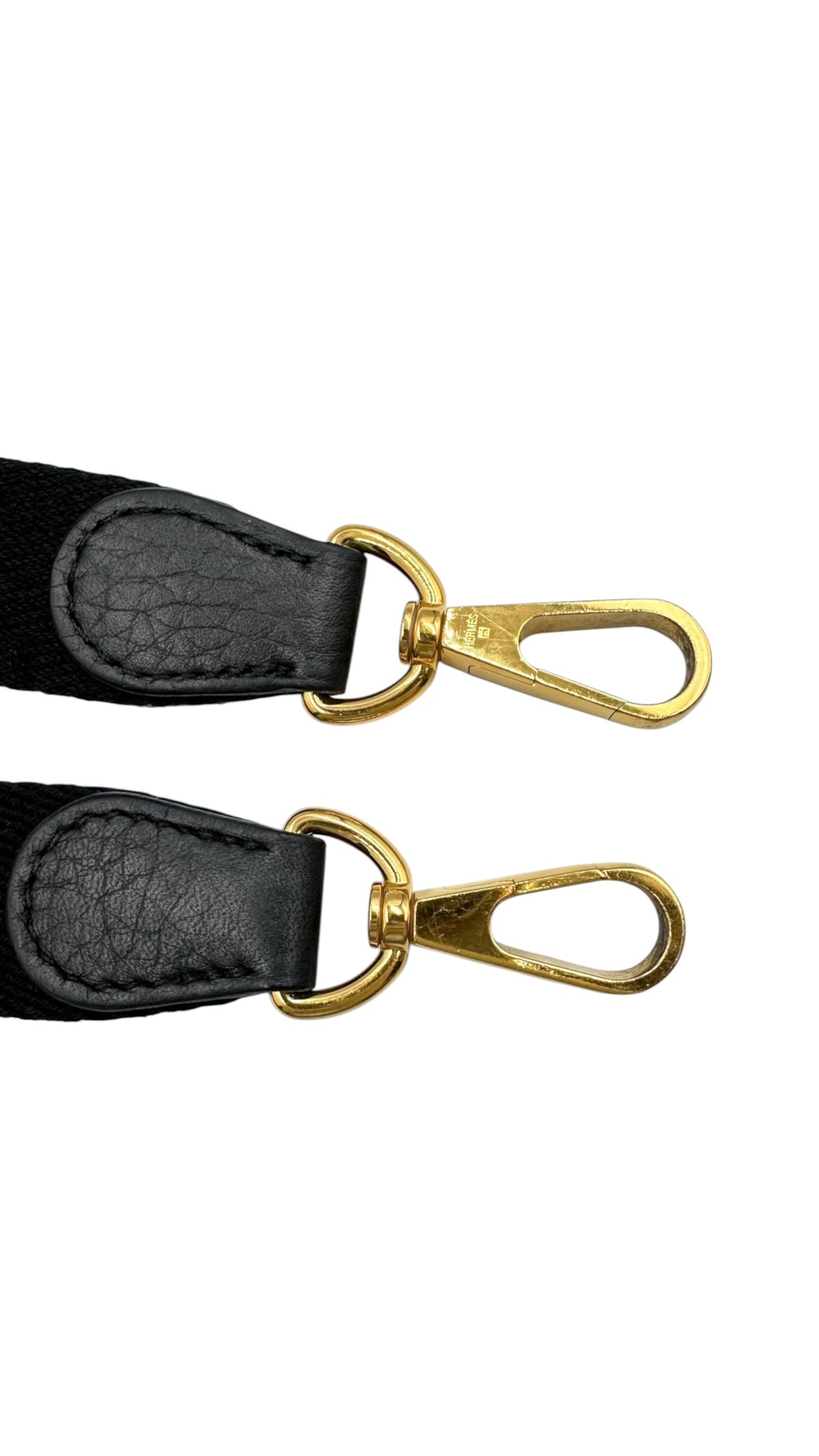 HERMES エルメス エヴリンTPM トリヨン ショルダーバッグ ネイビー