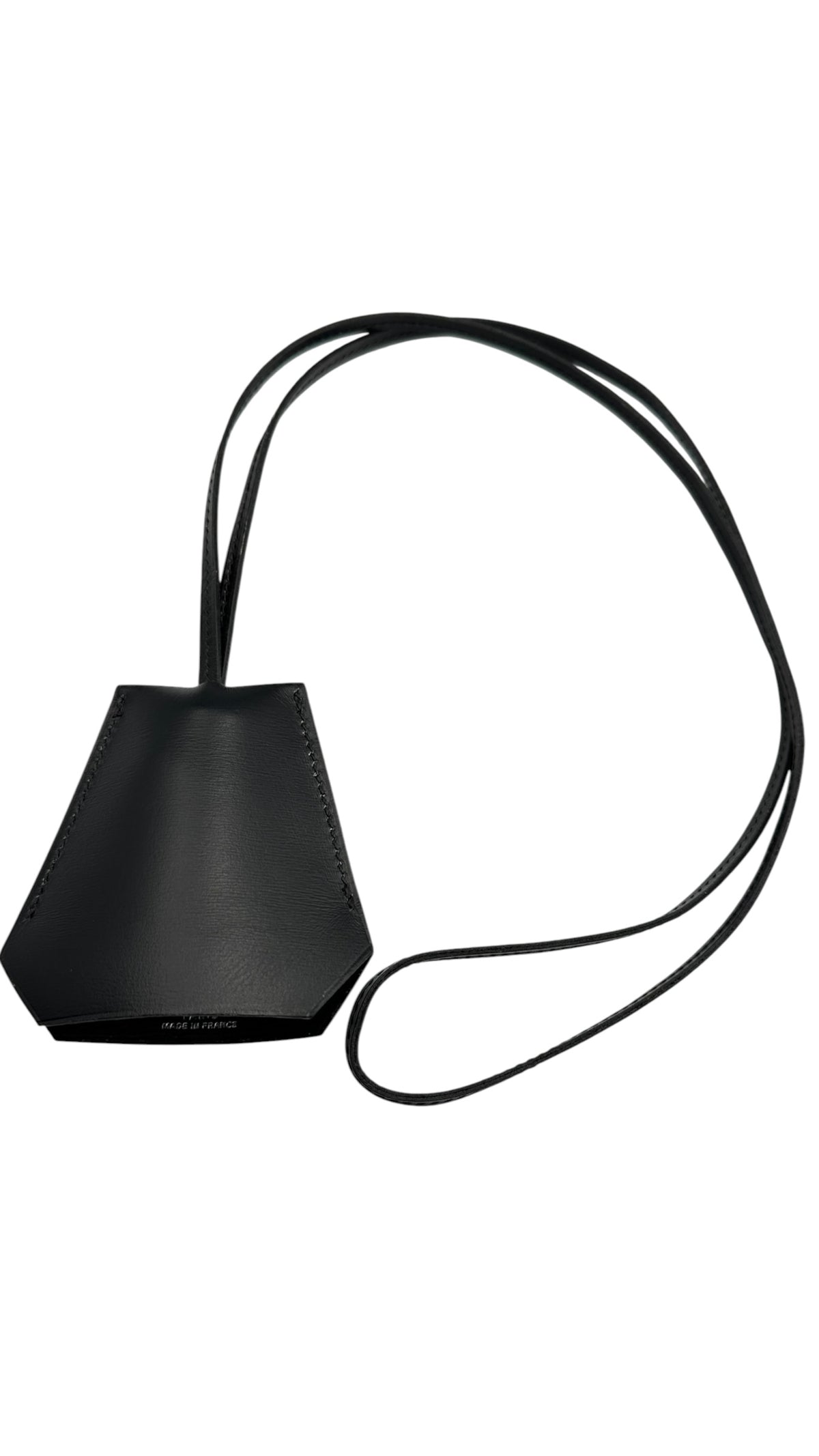 HERMES エルメス クロシェット ロングネックレス