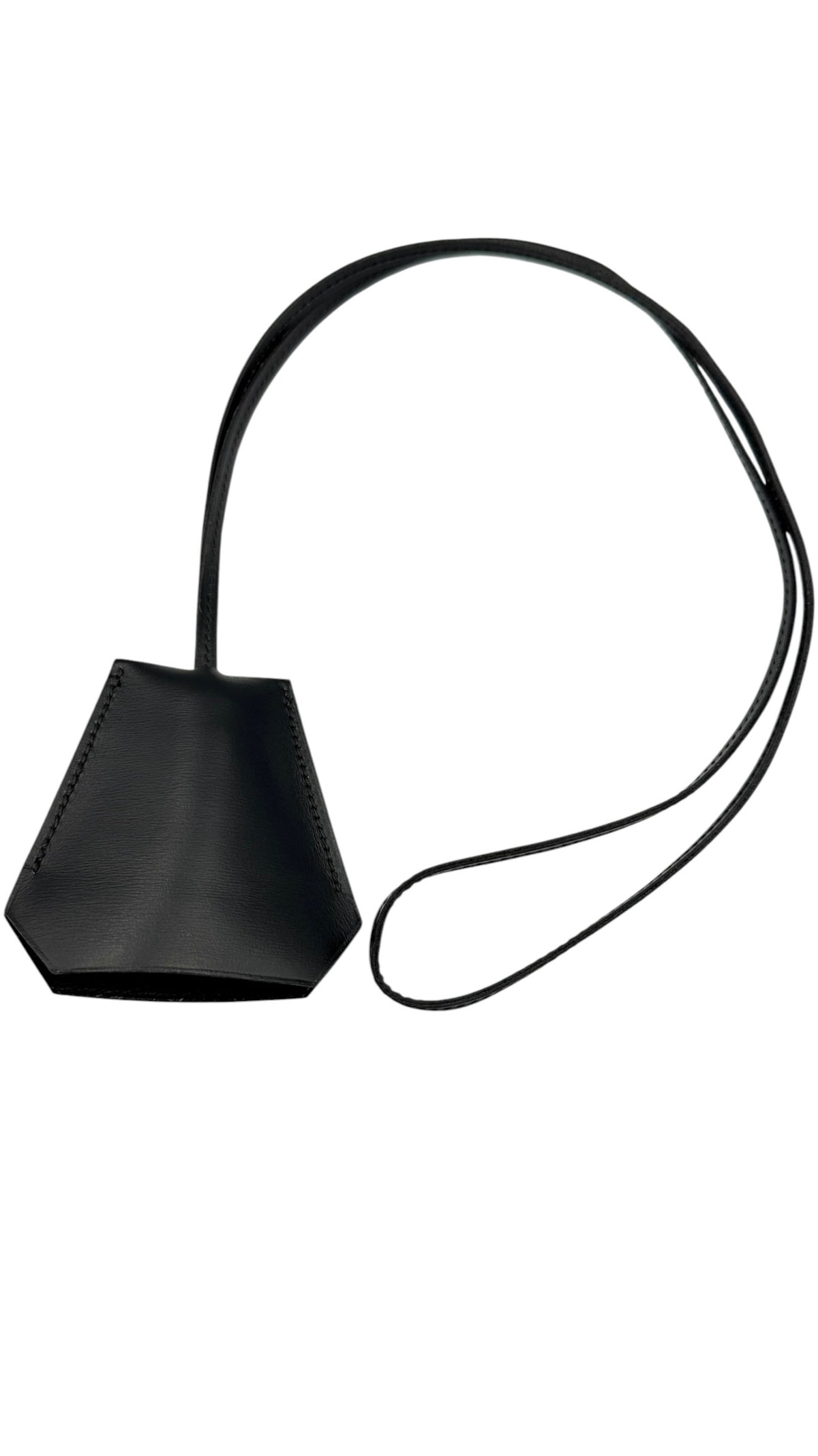 HERMES エルメス クロシェット ロングネックレス