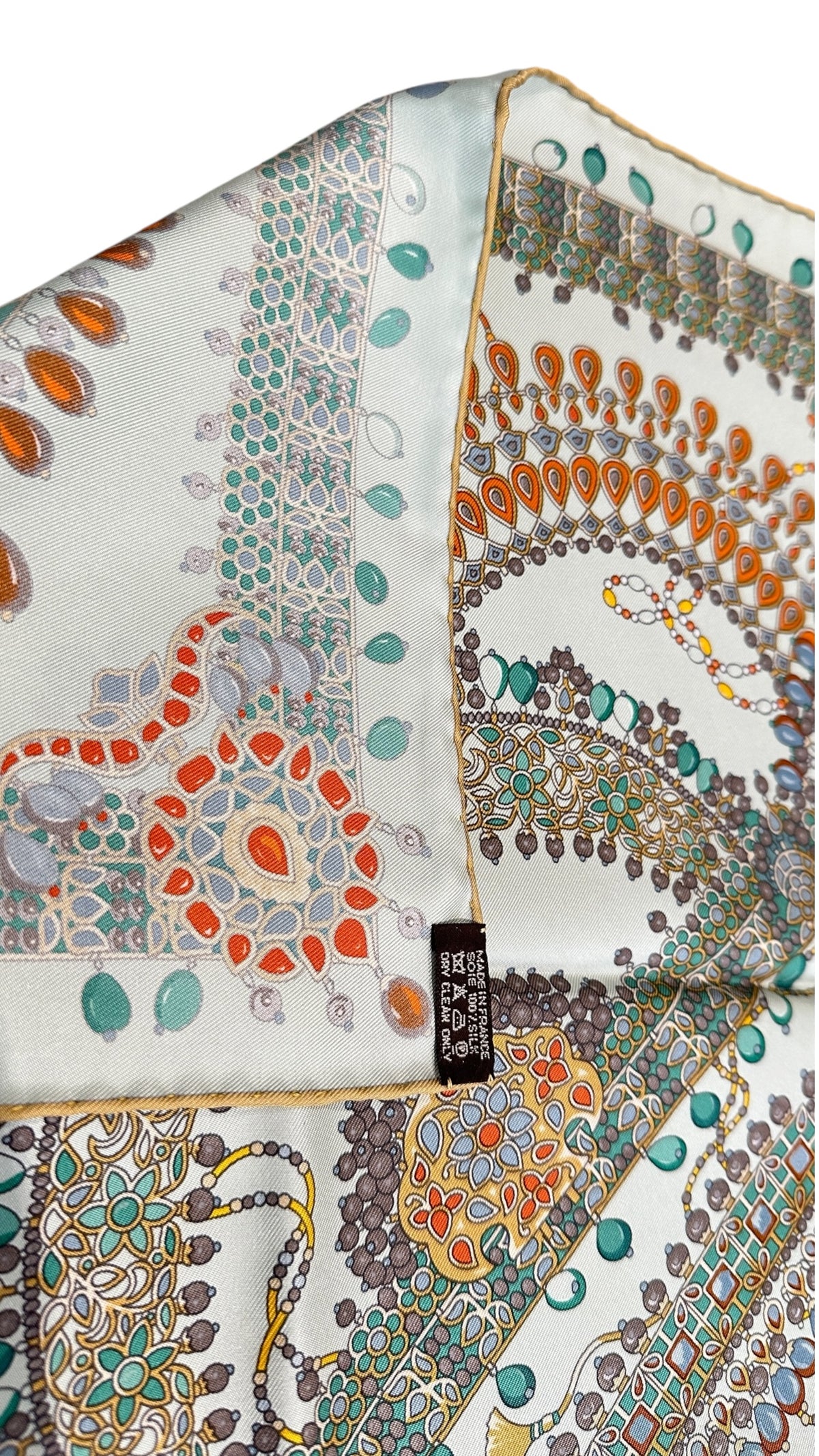 HERMES エルメス カレ90 マハラジャ