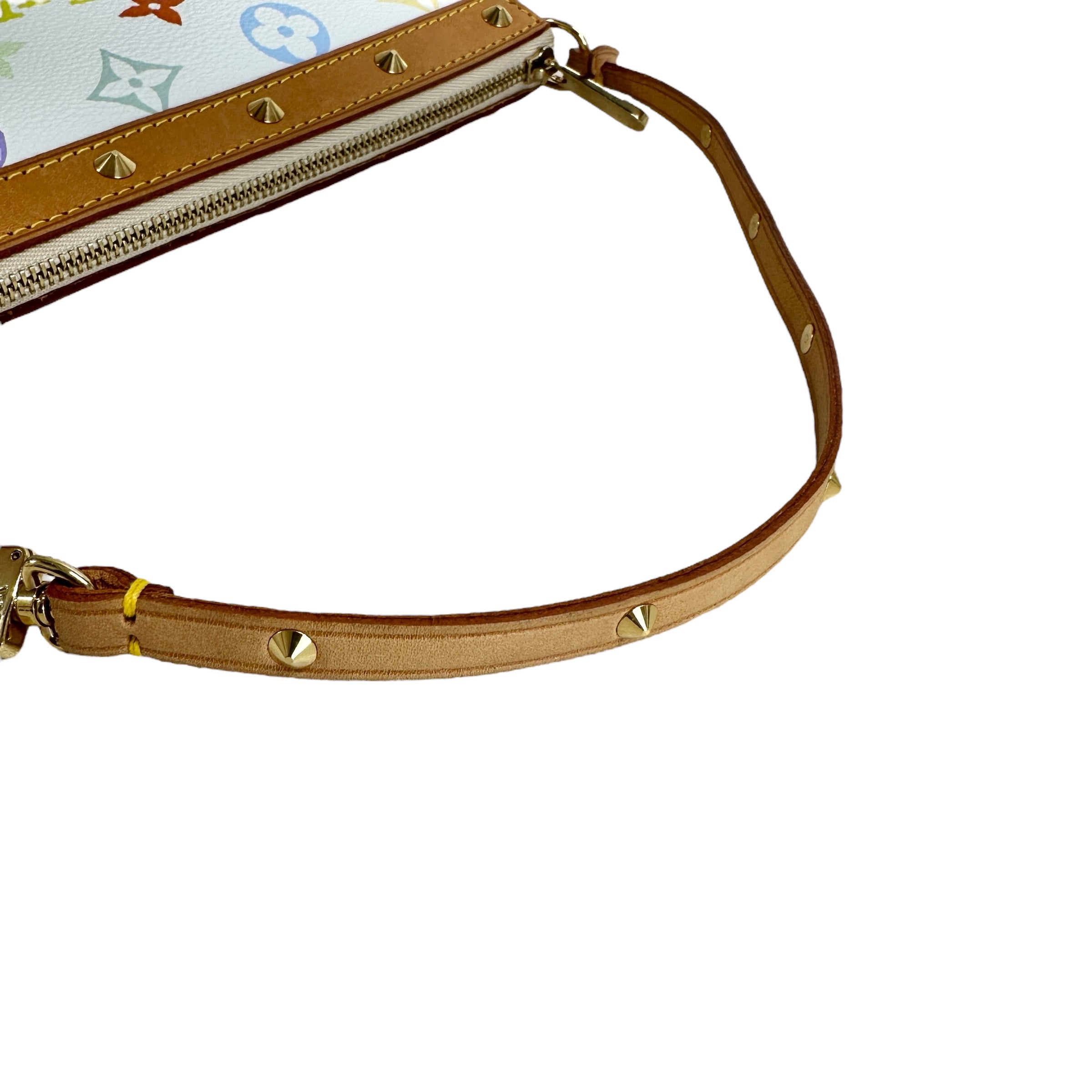 LOUIS VUITTON ルイ・ヴィトン モノグラム マルチカラー アクセソワール