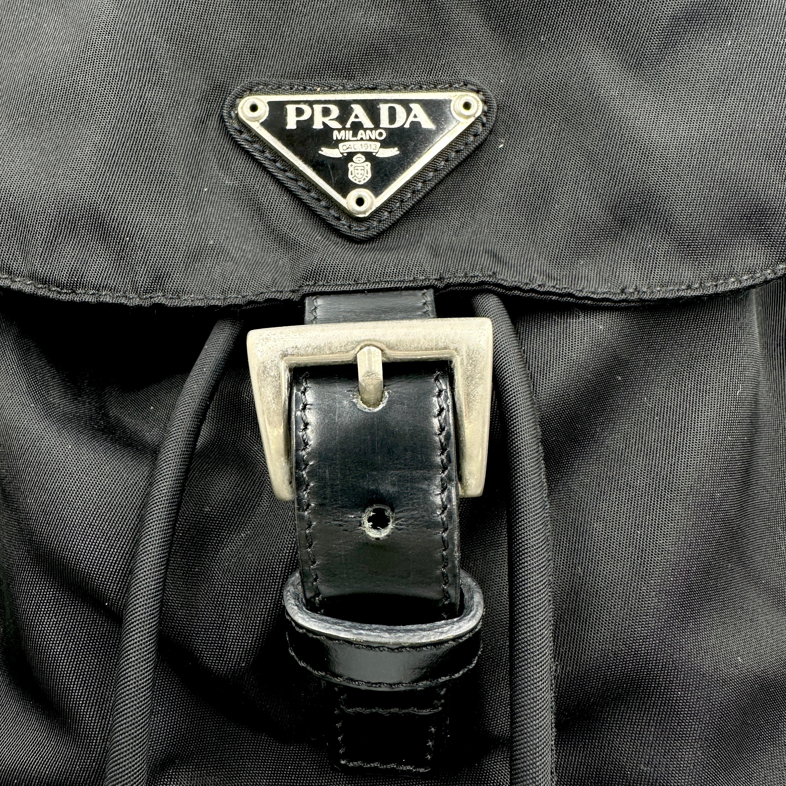 PRADA プラダ テスート リュック