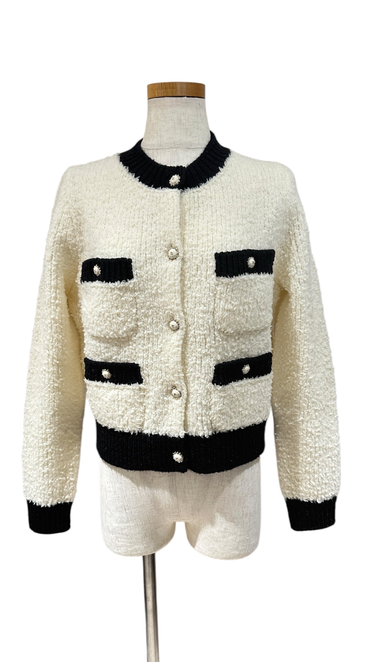 CHANEL シャネル カーディガン