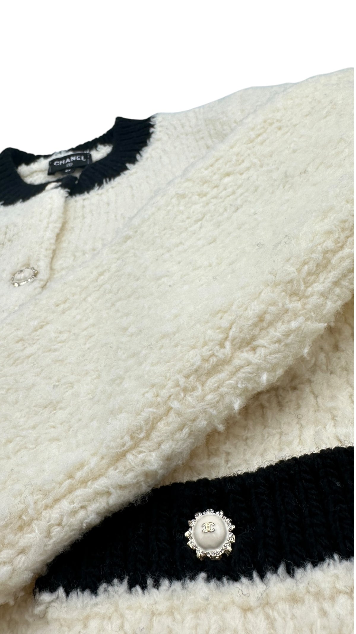 CHANEL シャネル カーディガン