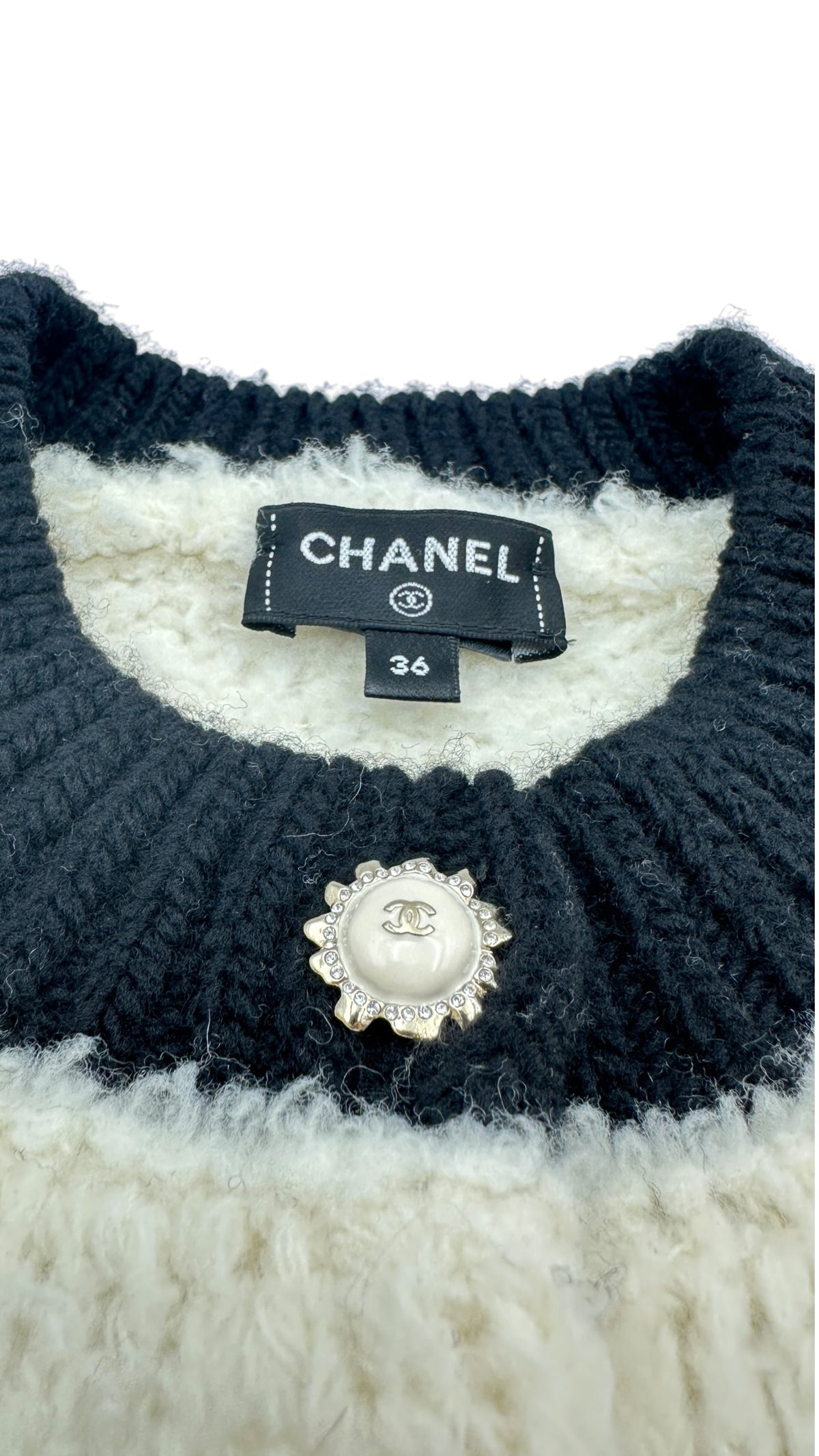 CHANEL シャネル カーディガン