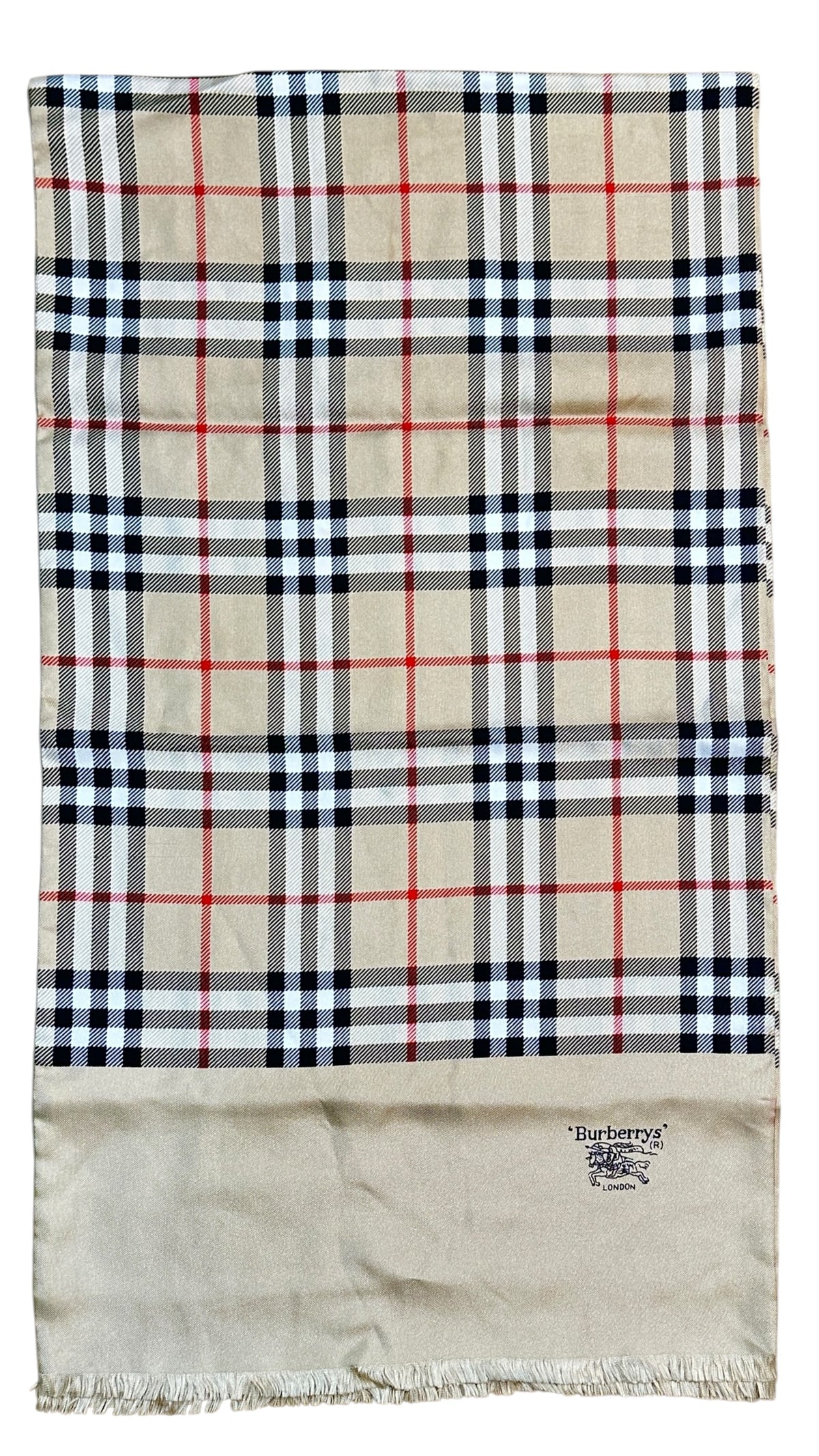 Burberry バーバリー ノバチェック ストール