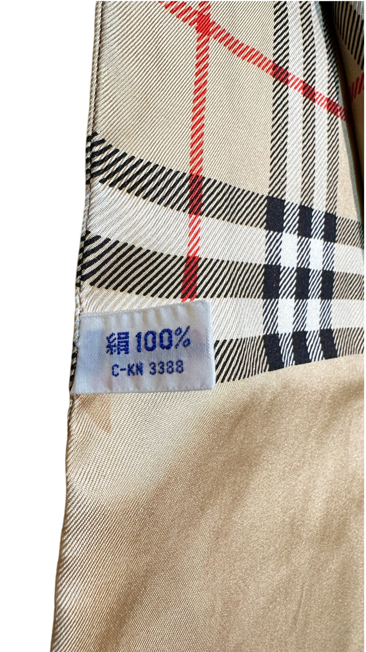 Burberry バーバリー ノバチェック ストール