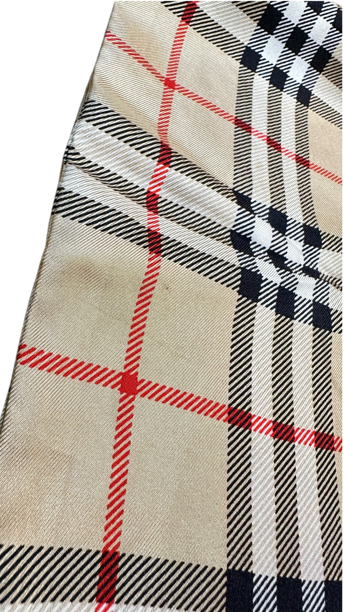 Burberry バーバリー ノバチェック ストール