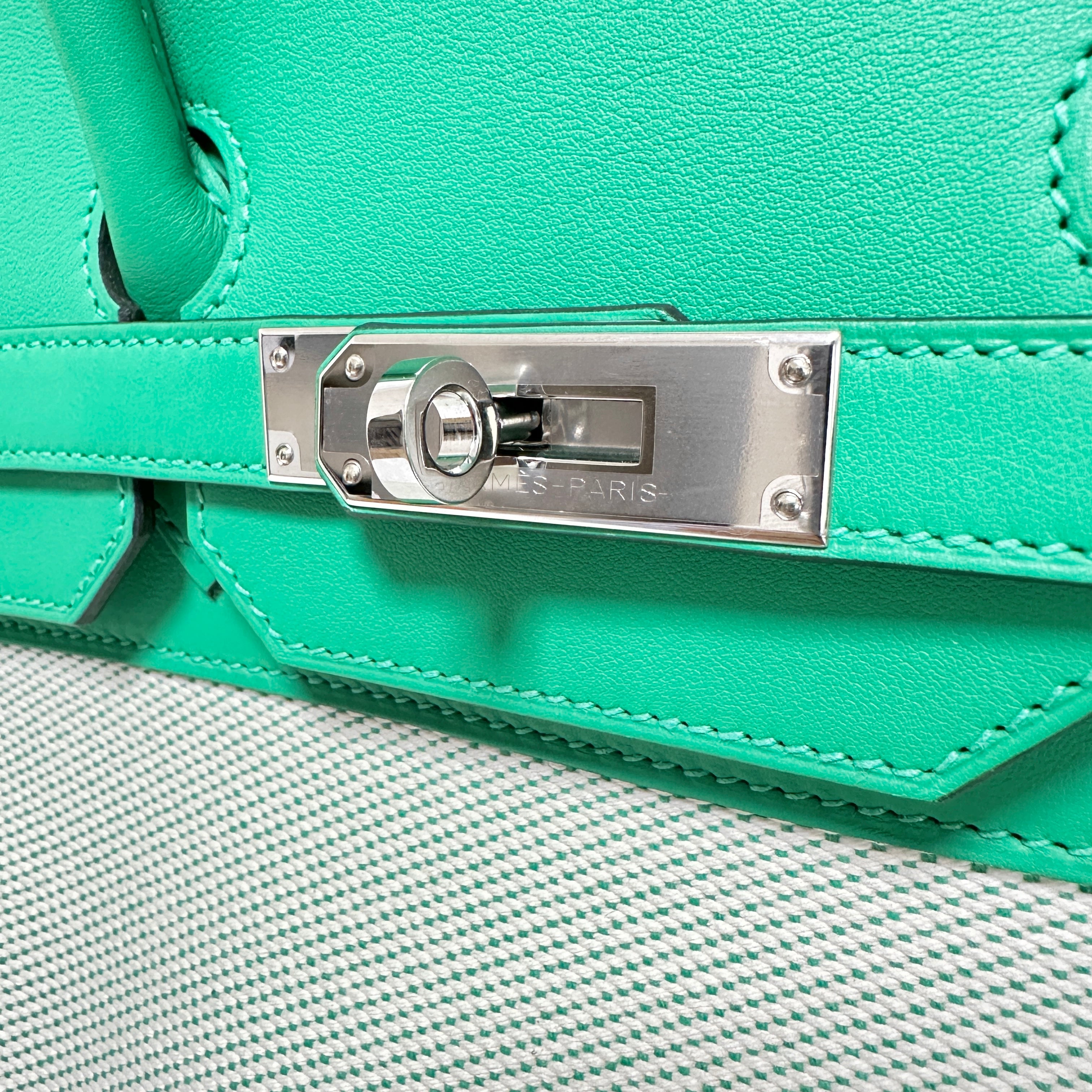 HERMES エルメス バーキンフレイ・フレイ35