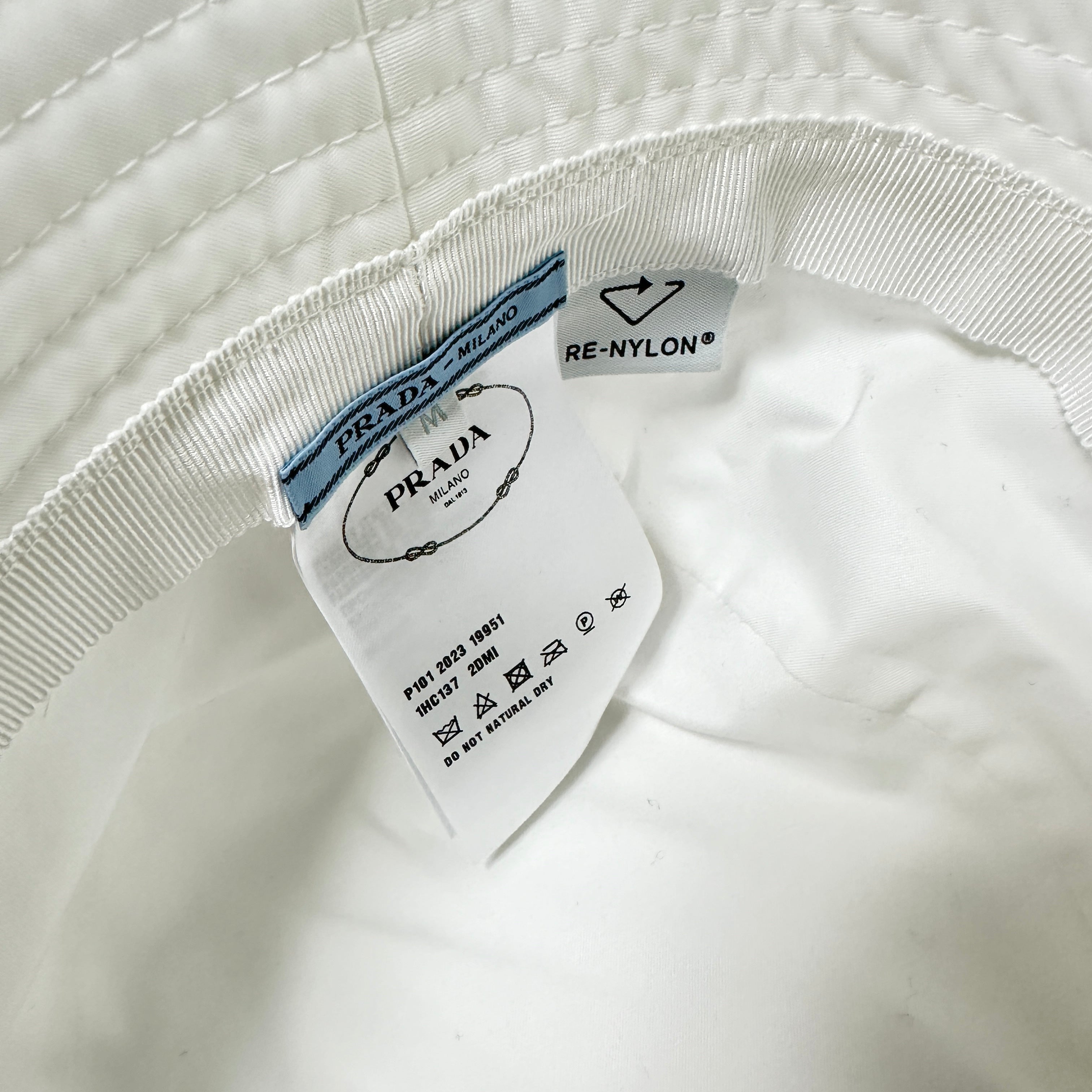 PRADA プラダ バケットハット