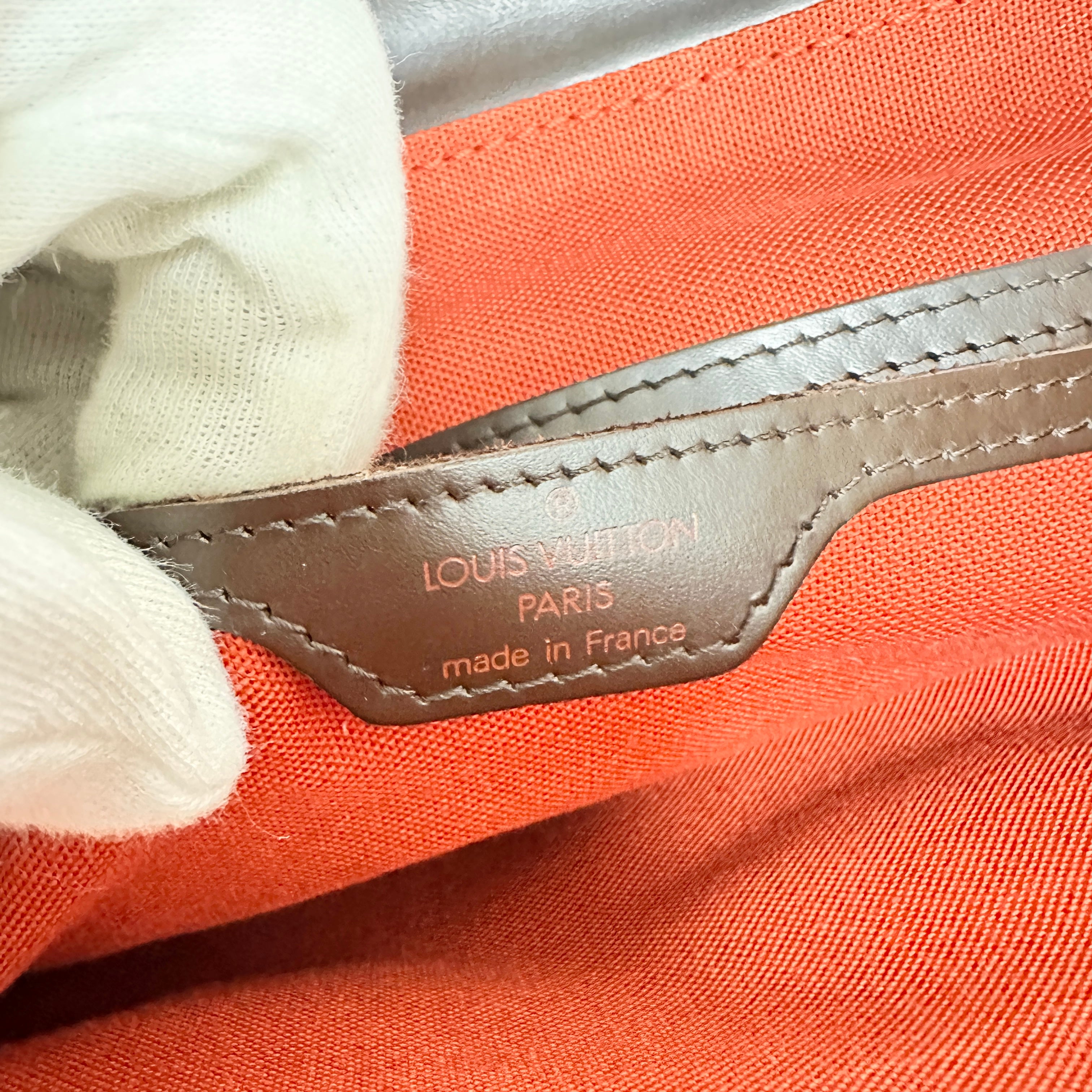 LOUIS VUITTON ルイ・ヴィトン ダミエ ソーホー
