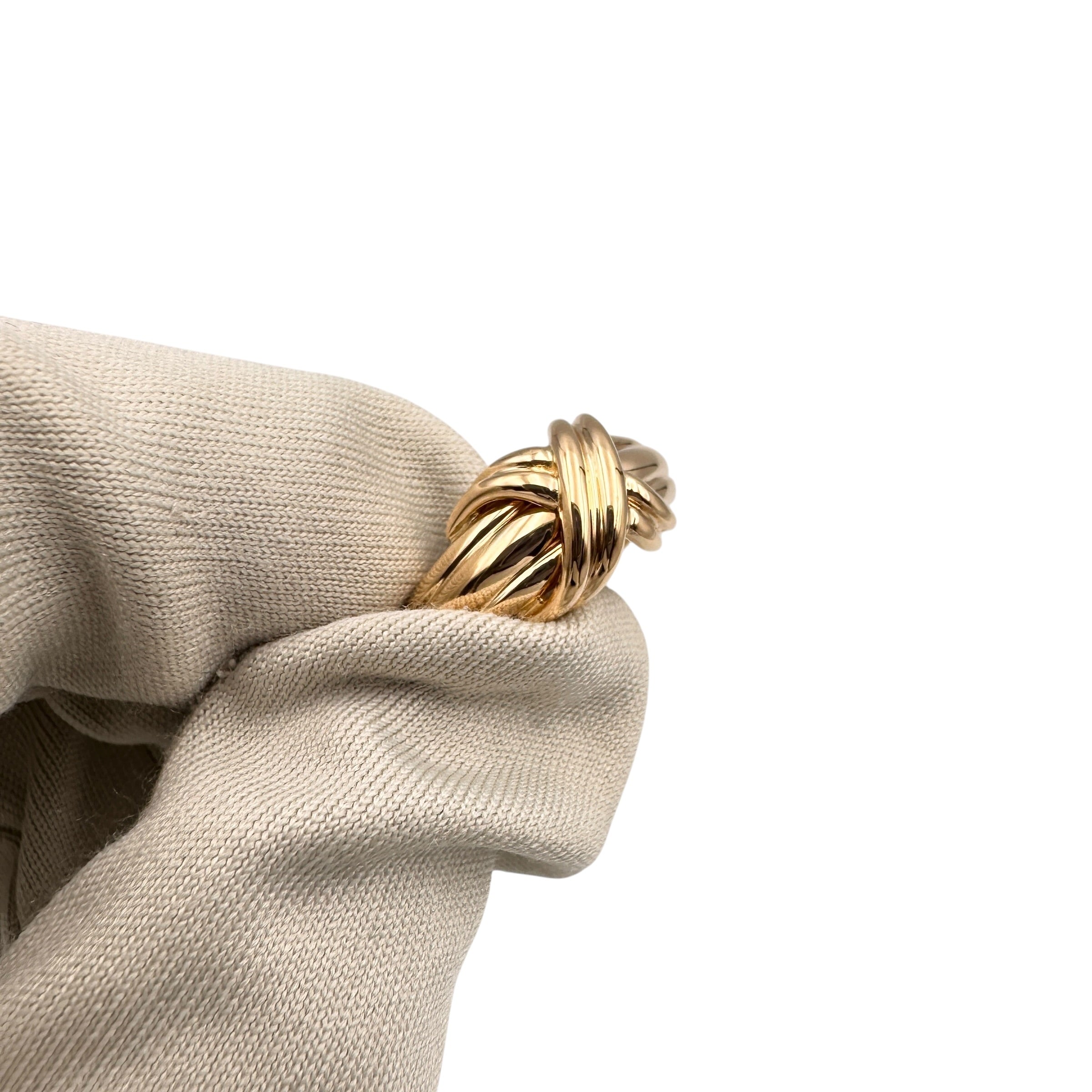 TIFFANY & Co. ティファニー シグネチャー リング
