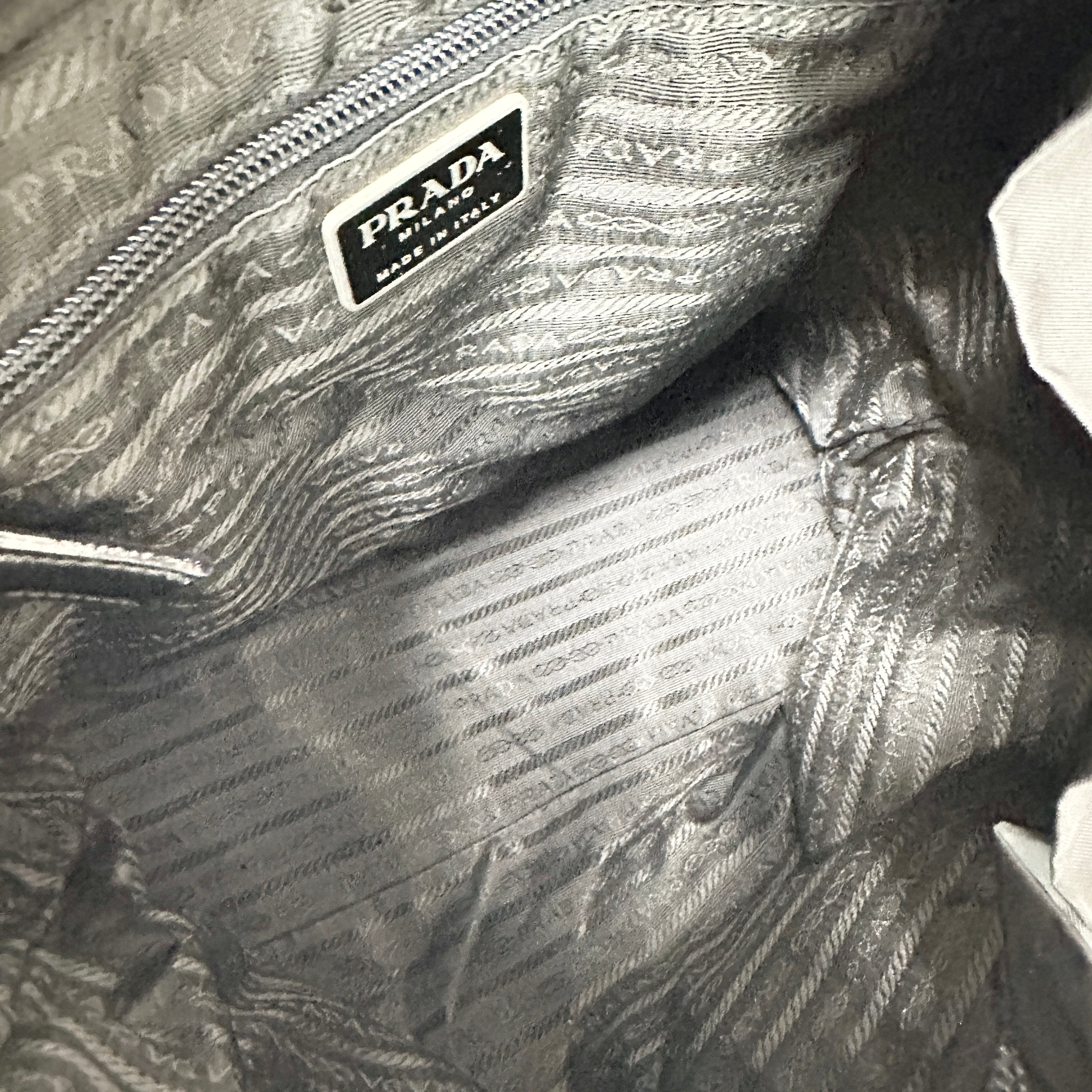 PRADA プラダ ナイロン リュック