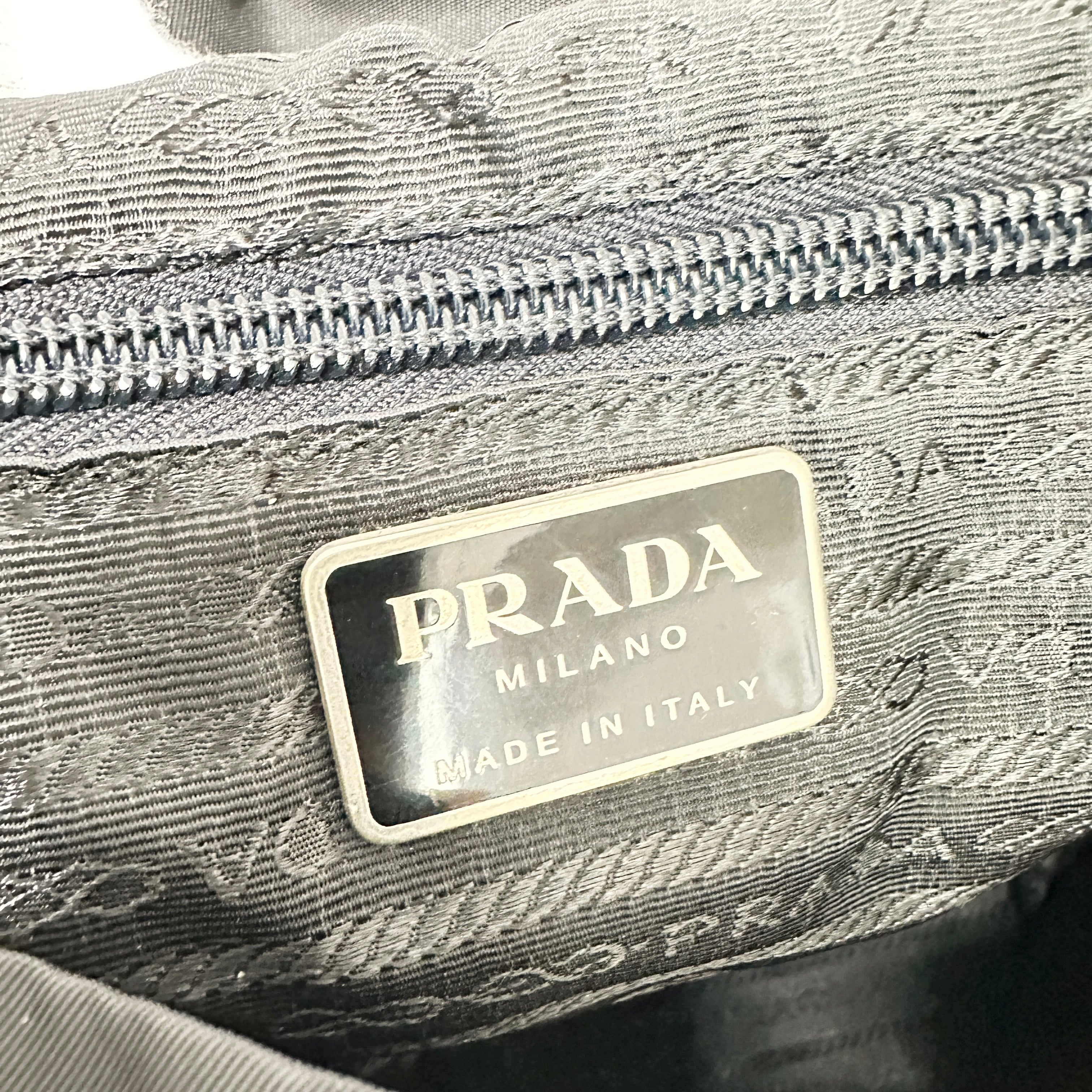 PRADA プラダ ナイロン リュック