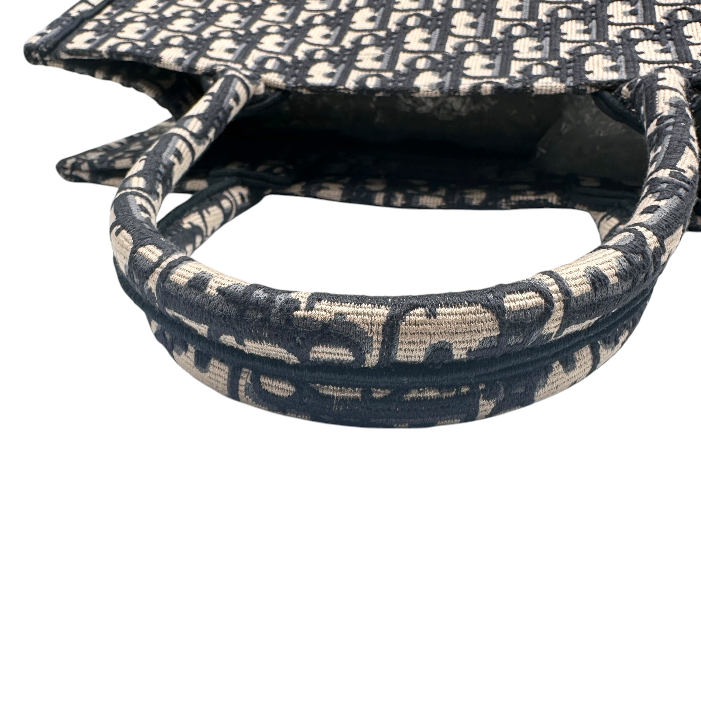 Christian Dior ディオール M1296ZRIW トロッター ブックトートバッグ ミディアム
