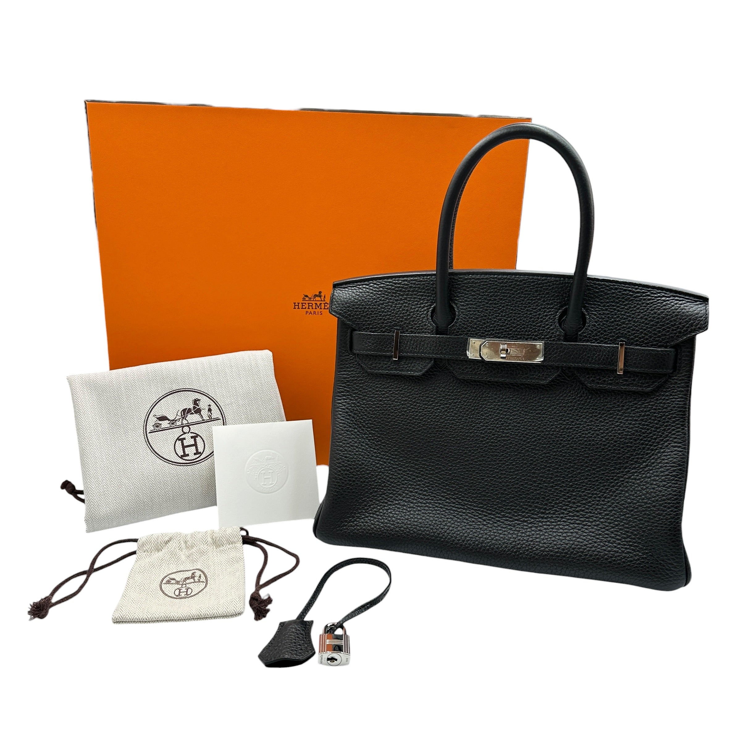 HERMES エルメス バーキン30