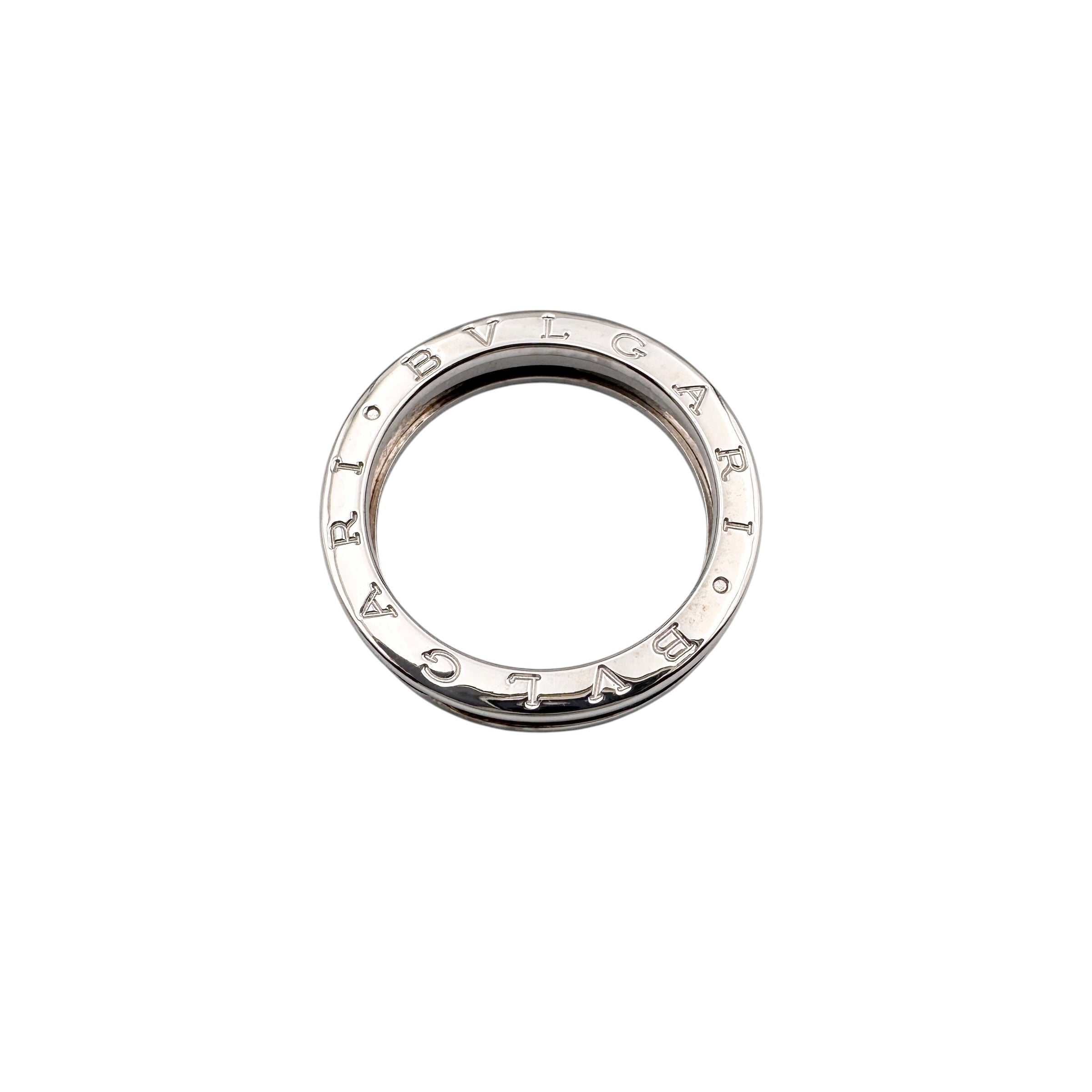 BVLGARI ブルガリ ビーゼロワン XS リング