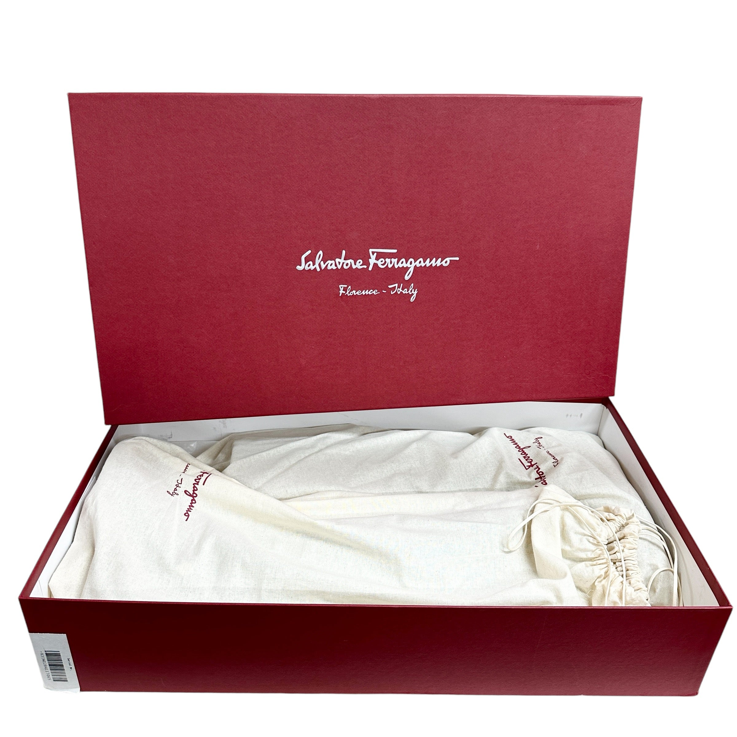 Salvatore Ferragamo フェラガモ ロングブーツ