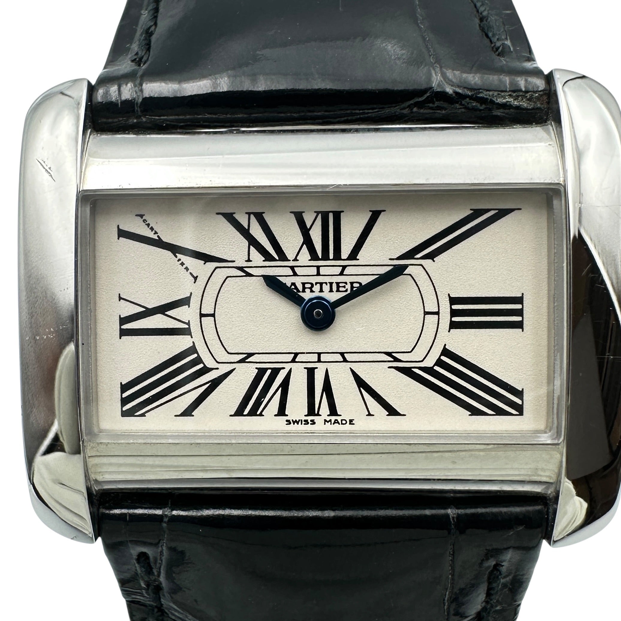 Cartier カルティエ ミニタンクディヴァン