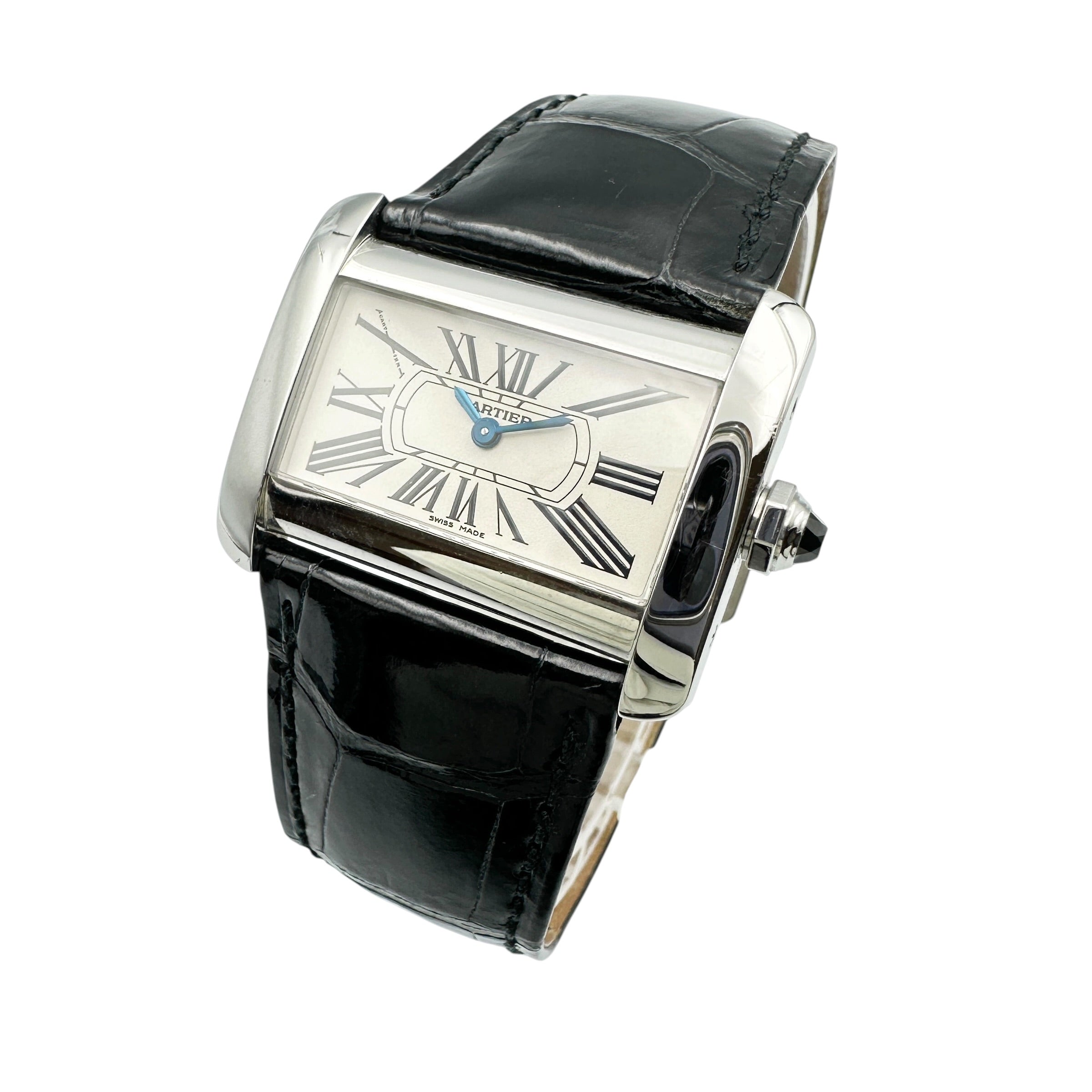 Cartier カルティエ ミニタンクディヴァン