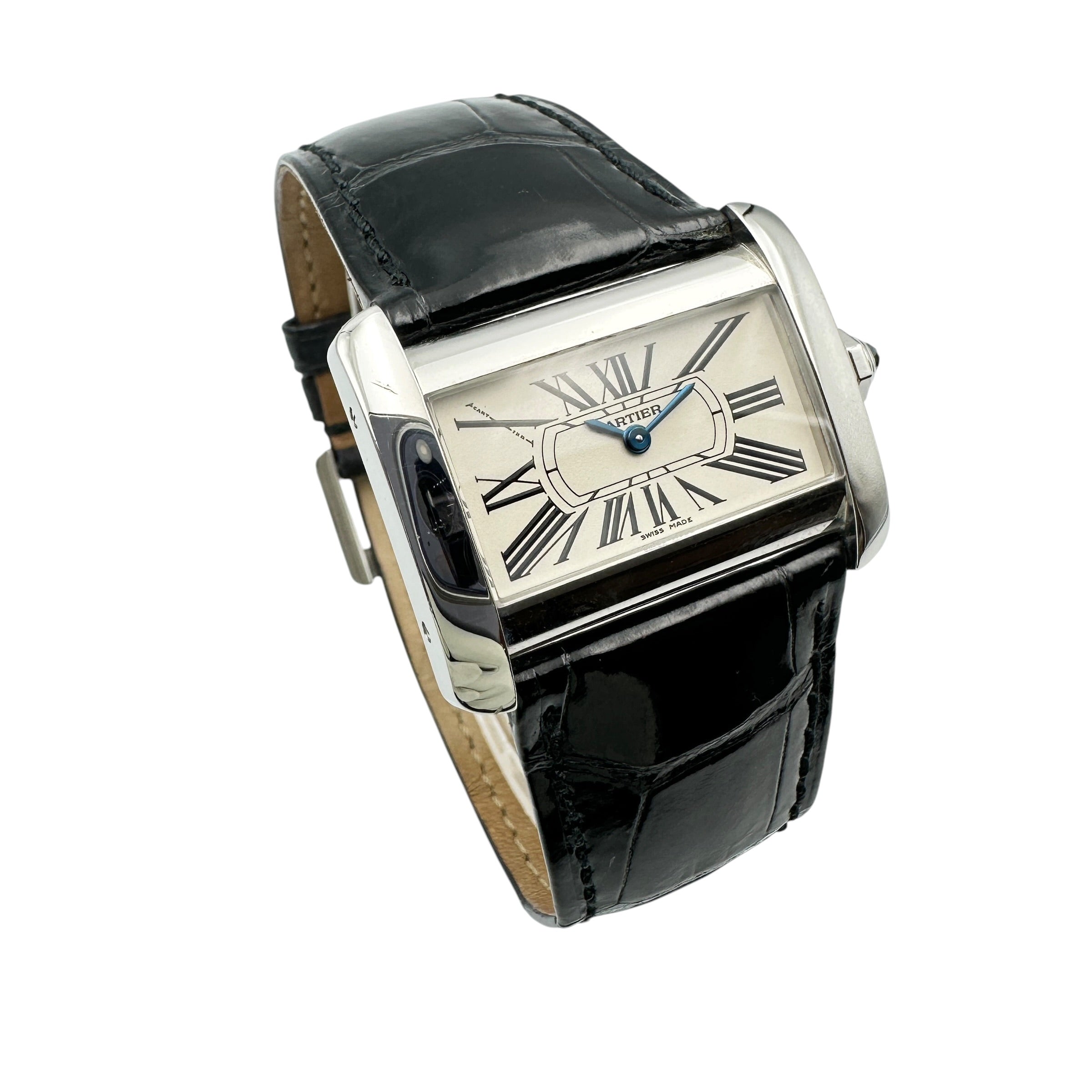 Cartier カルティエ ミニタンクディヴァン