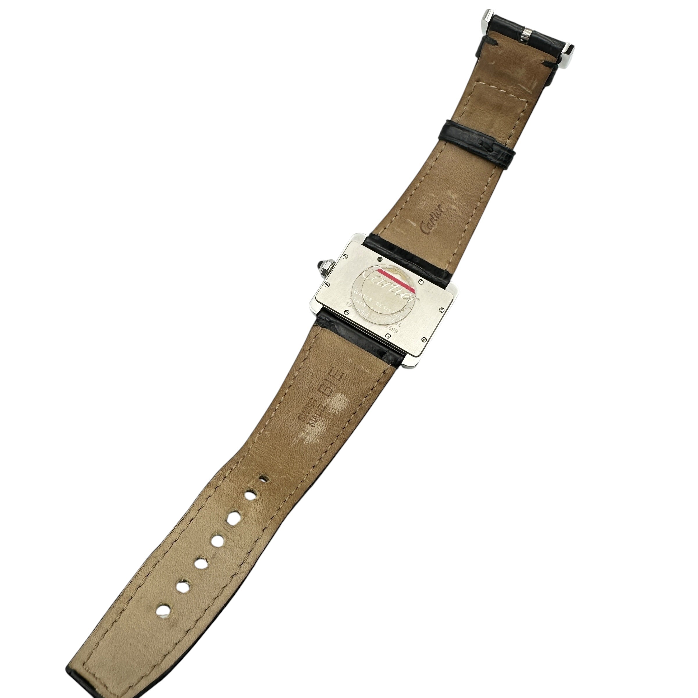 Cartier カルティエ ミニタンクディヴァン