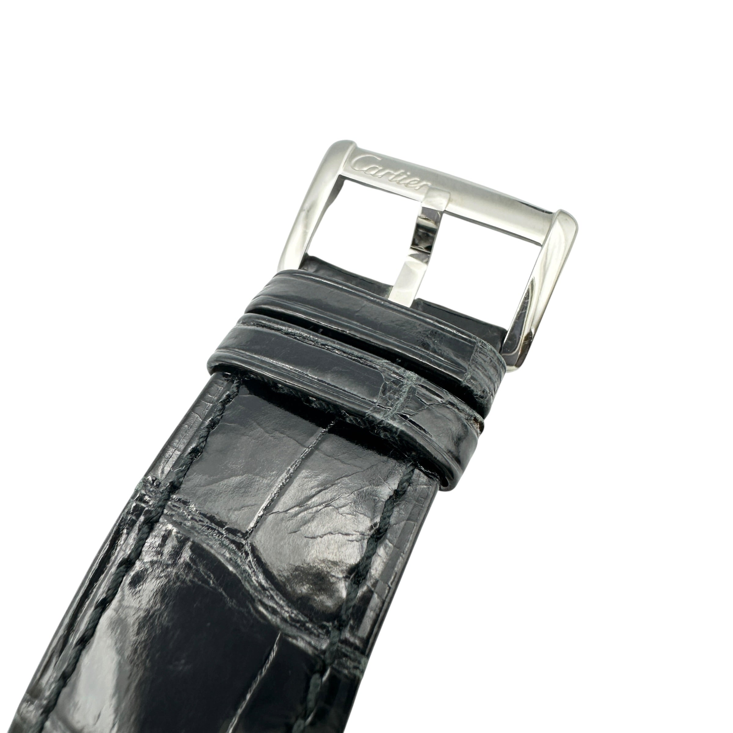 Cartier カルティエ ミニタンクディヴァン