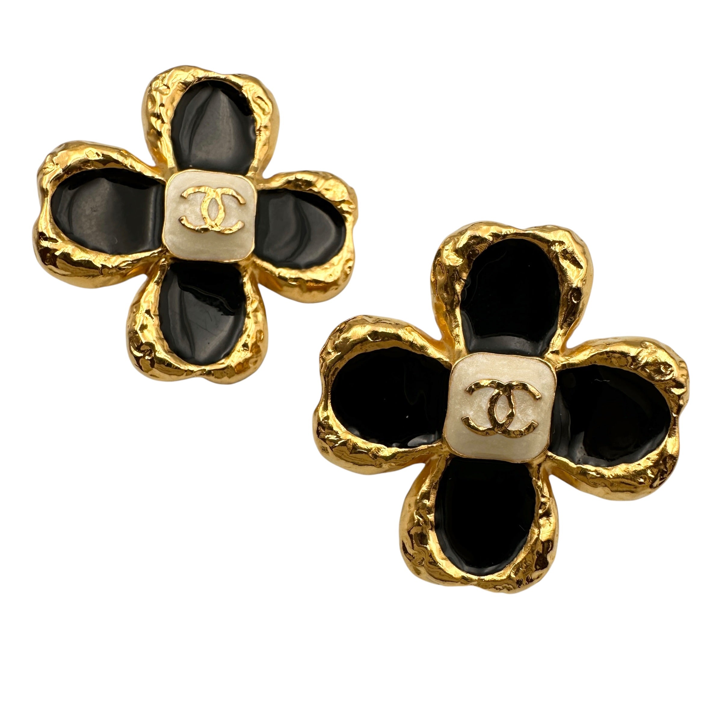 CHANEL シャネル L23K ピアス