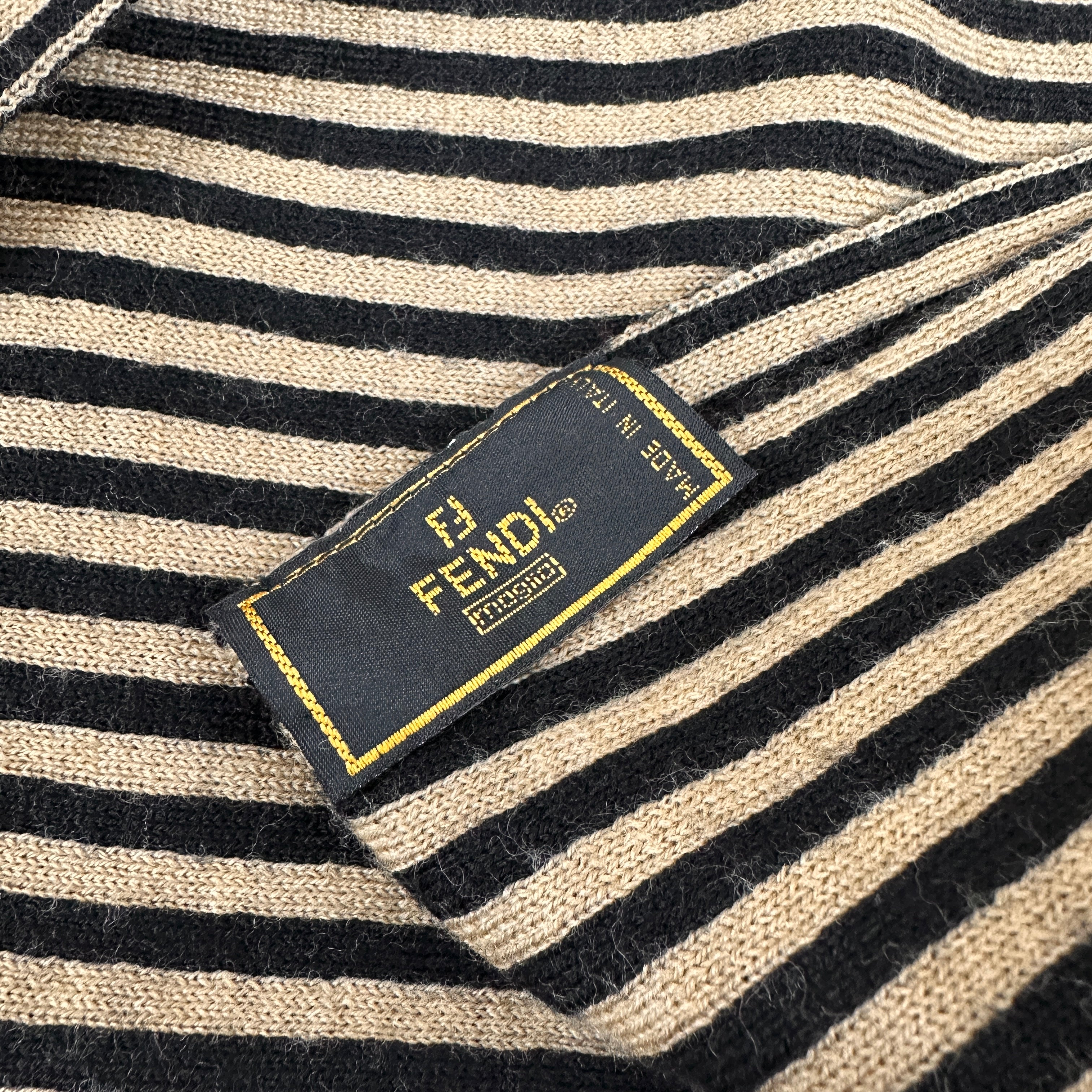 FENDI フェンディ マフラー