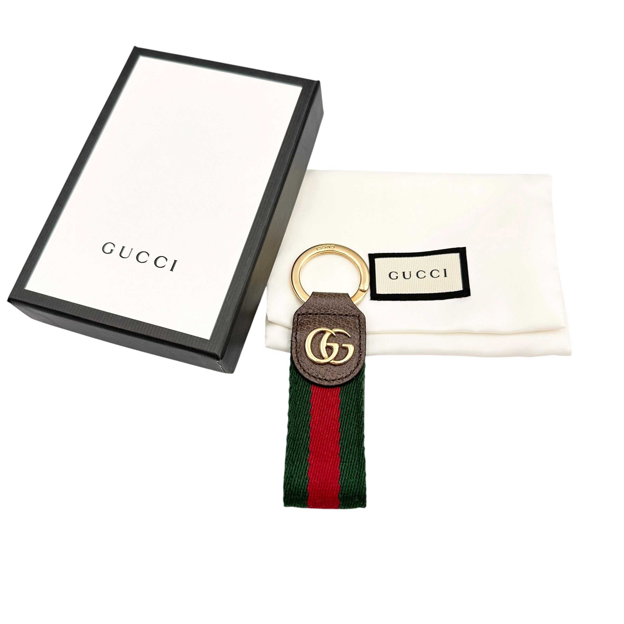 GUCCI グッチ キーリング オフィディア