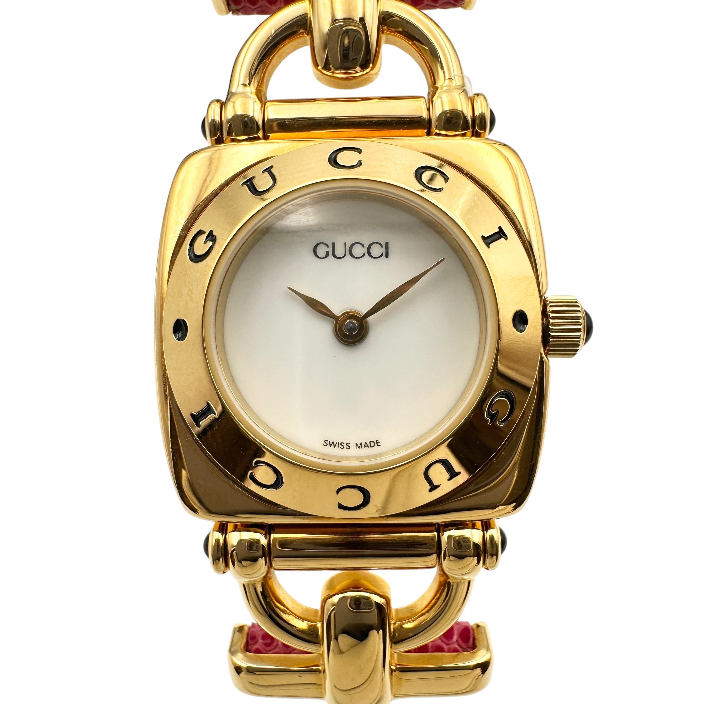 GUCCI グッチ 6300L レディースウォッチ