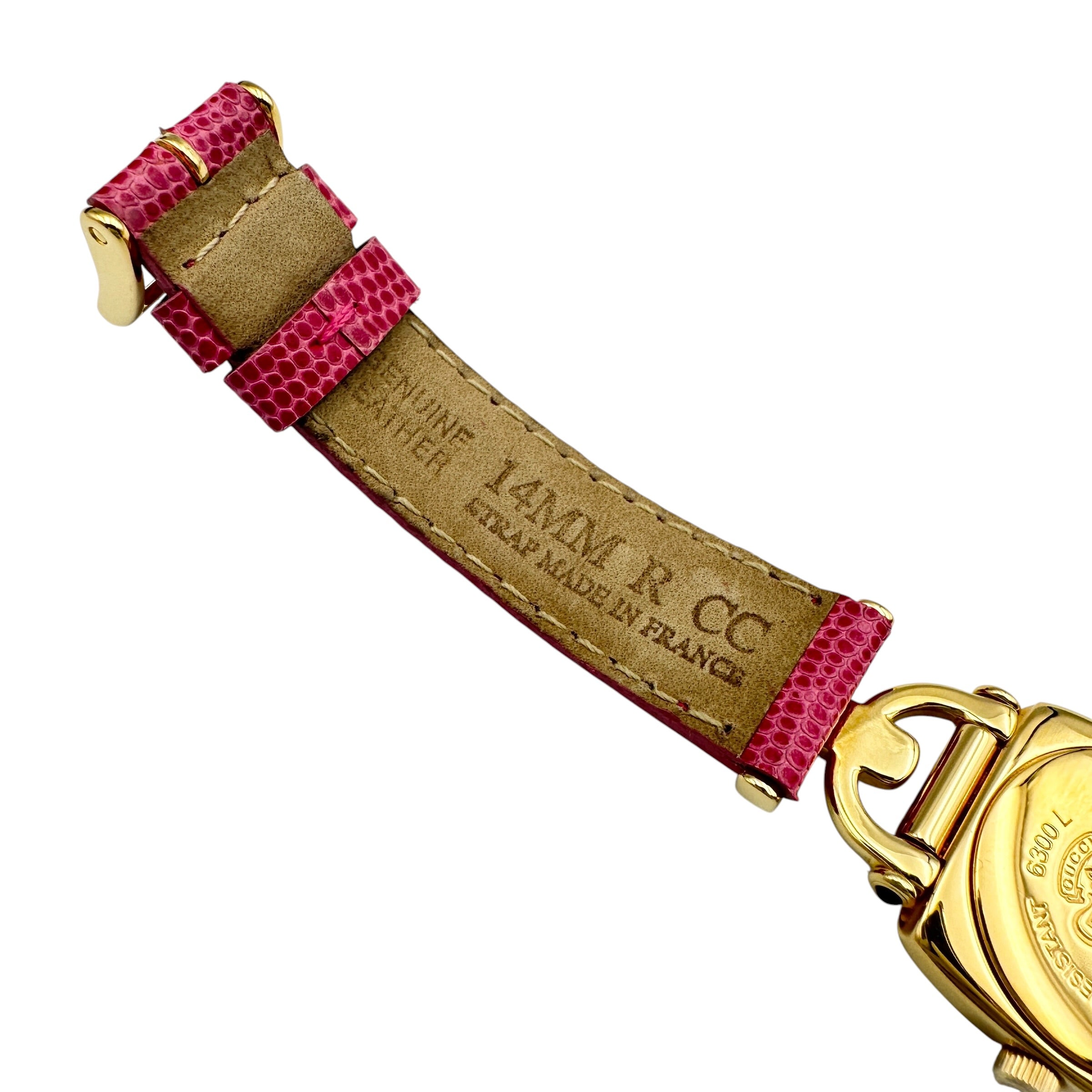GUCCI グッチ 6300L レディースウォッチ