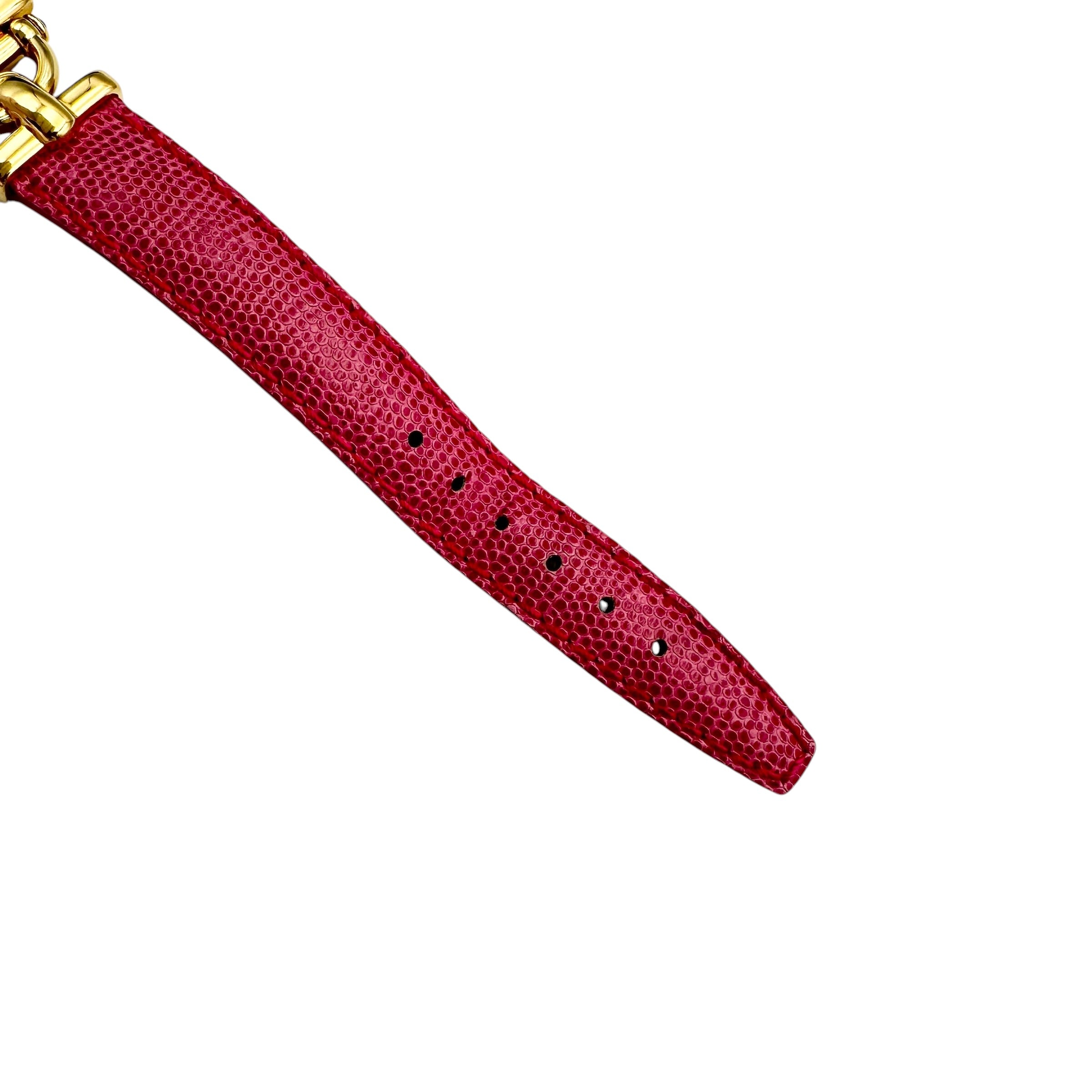 GUCCI グッチ 6300L レディースウォッチ